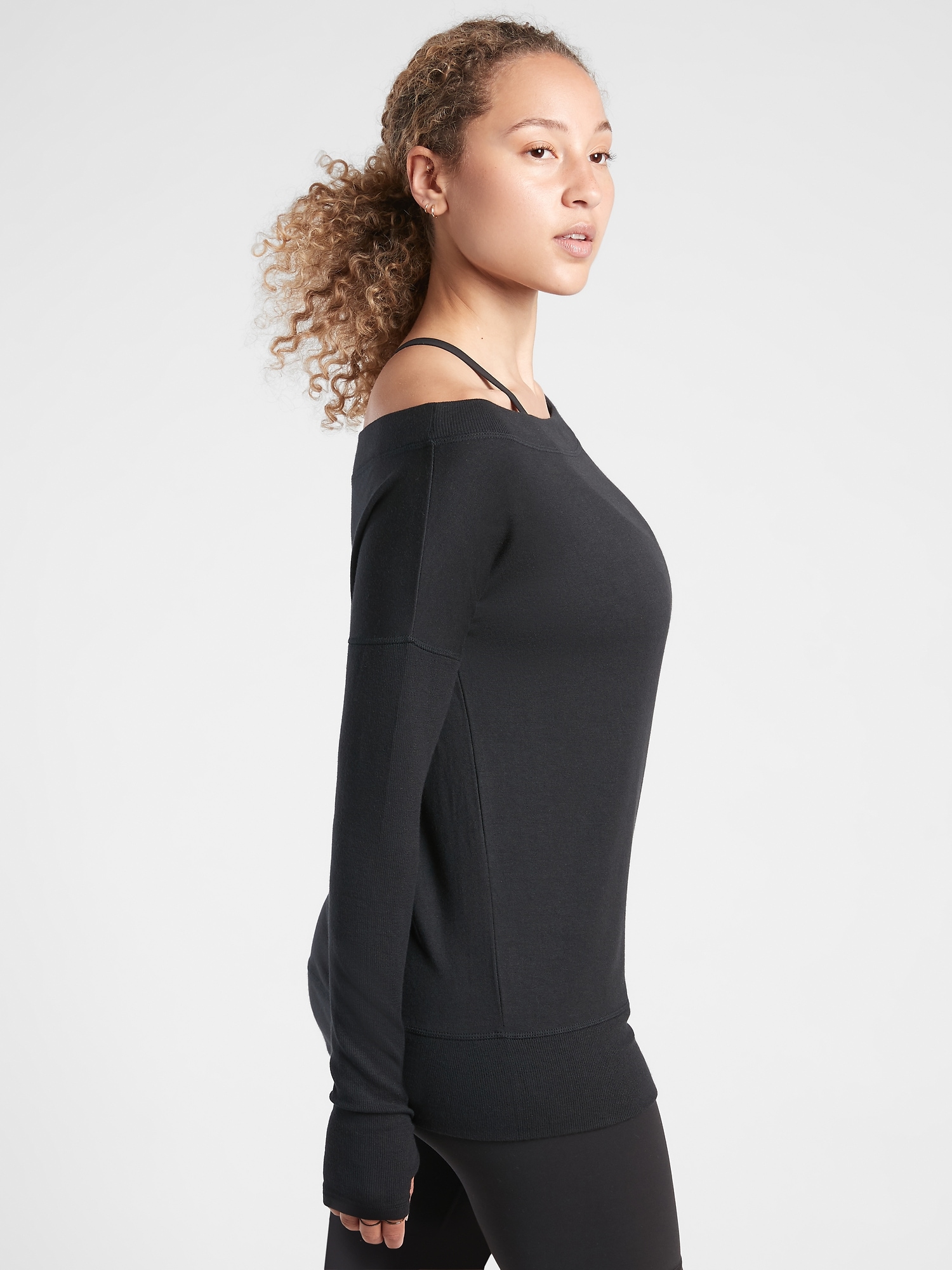 Studio Barre Sweatshirt
