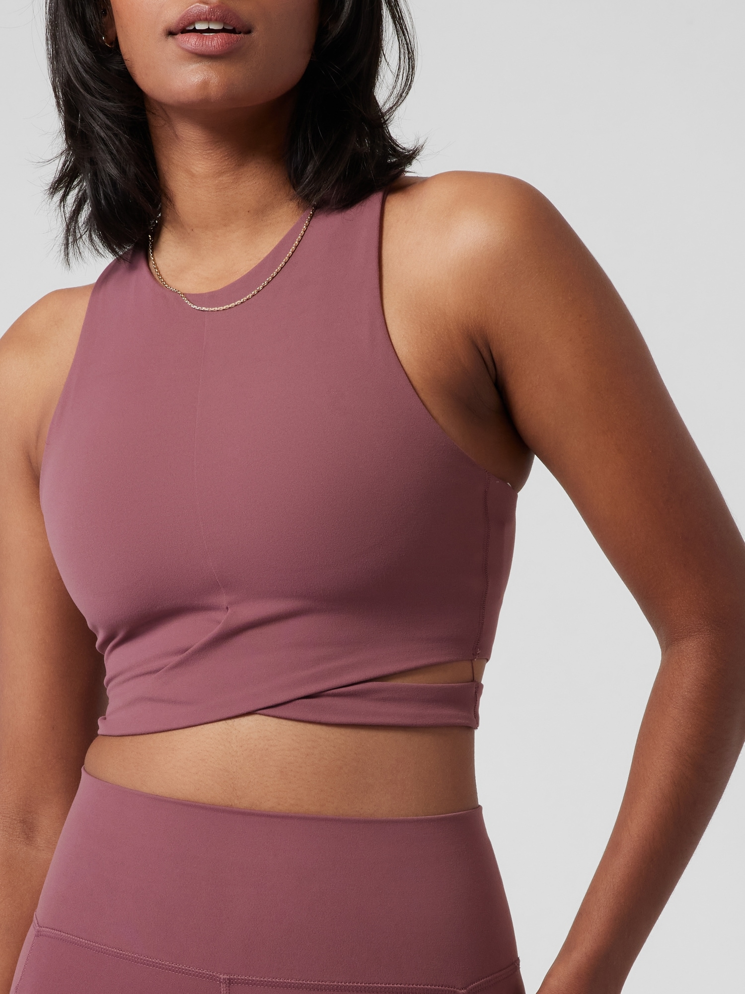 Conscious Cut Out Crop D