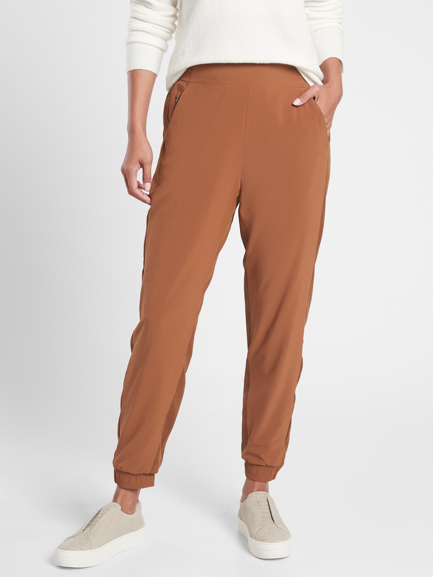 Brooklyn Lined Jogger