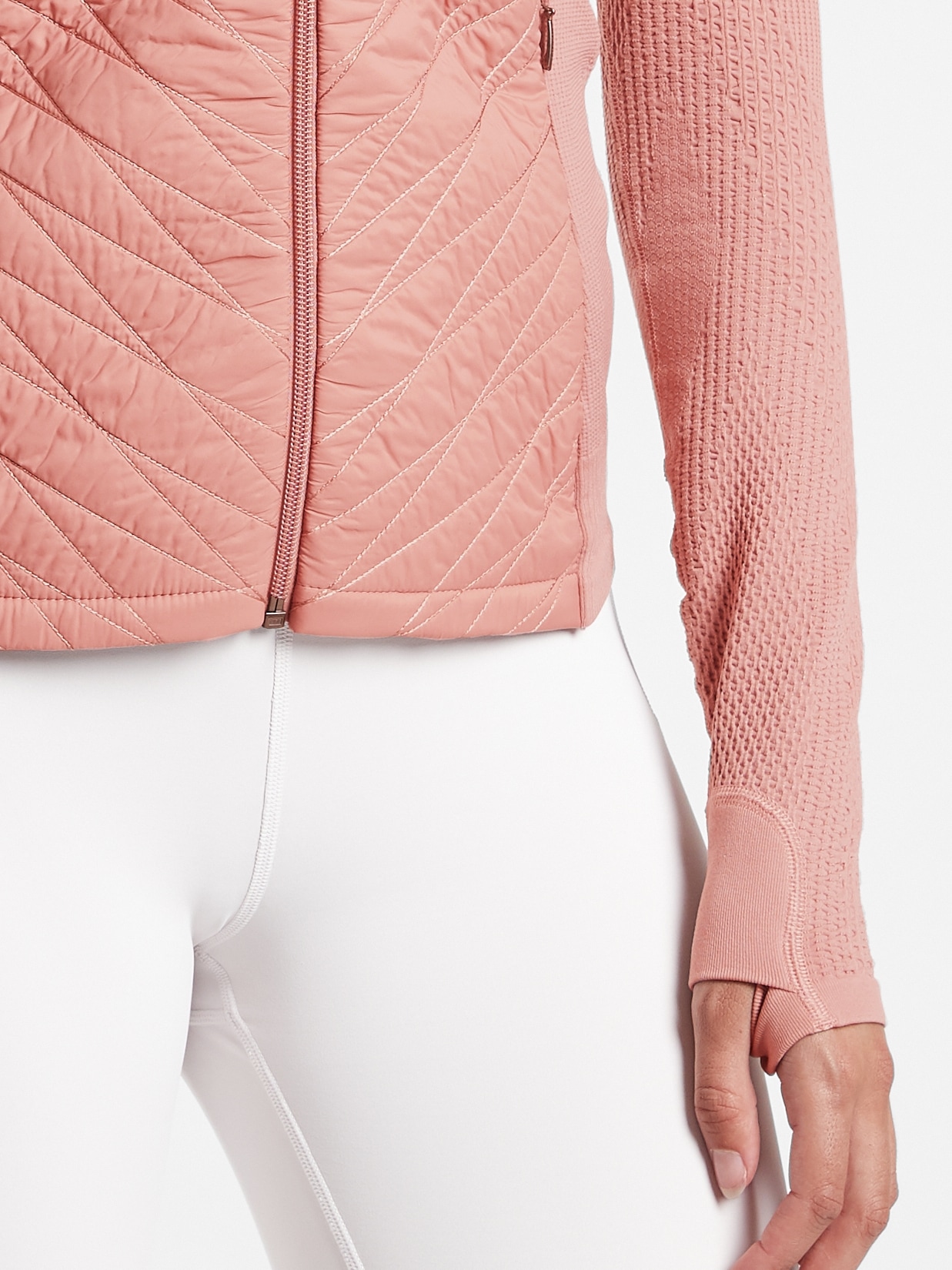 Flurry Force Insulated PrimaLoft Jacket II