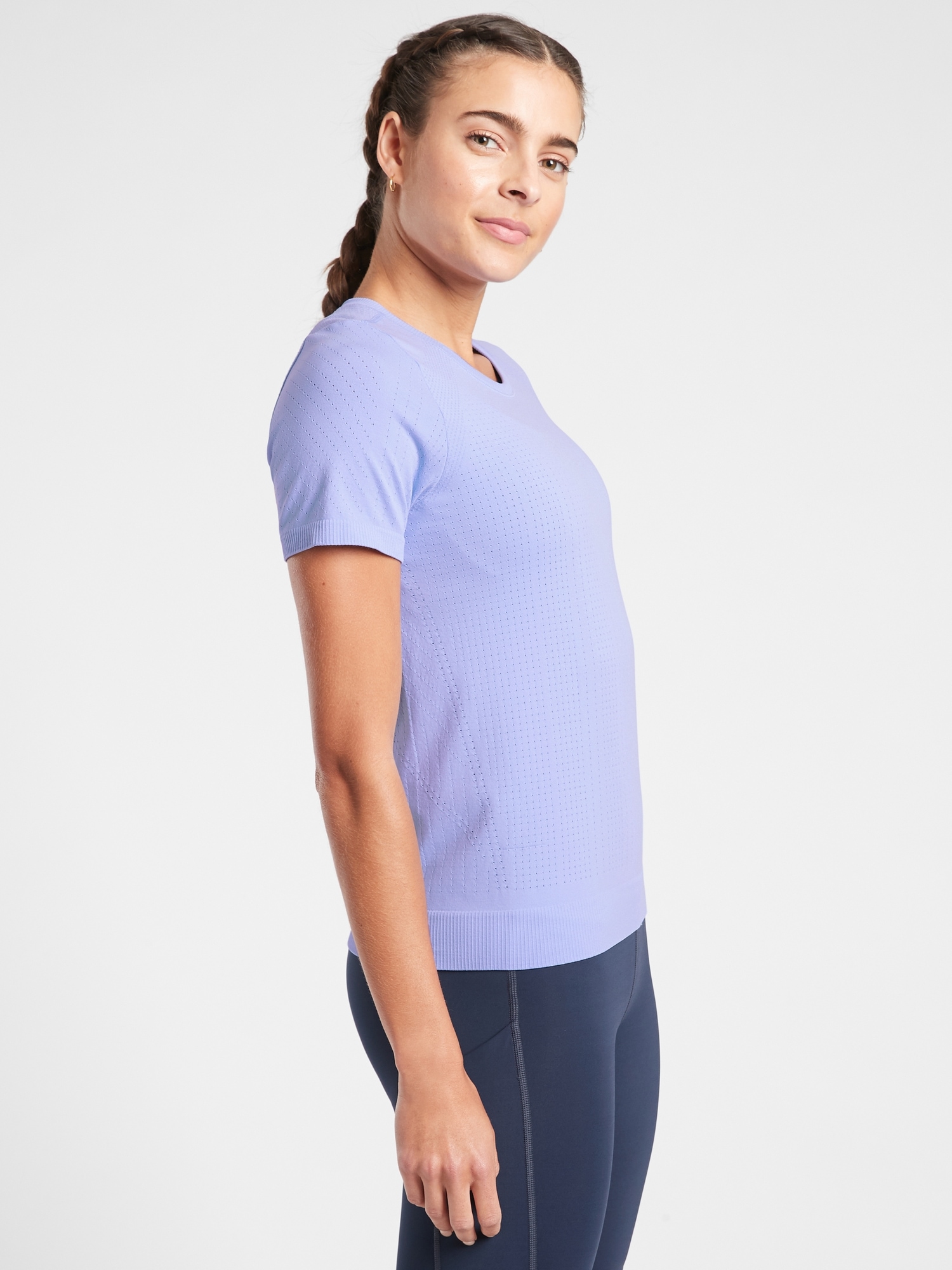 In Motion Seamless Tee
