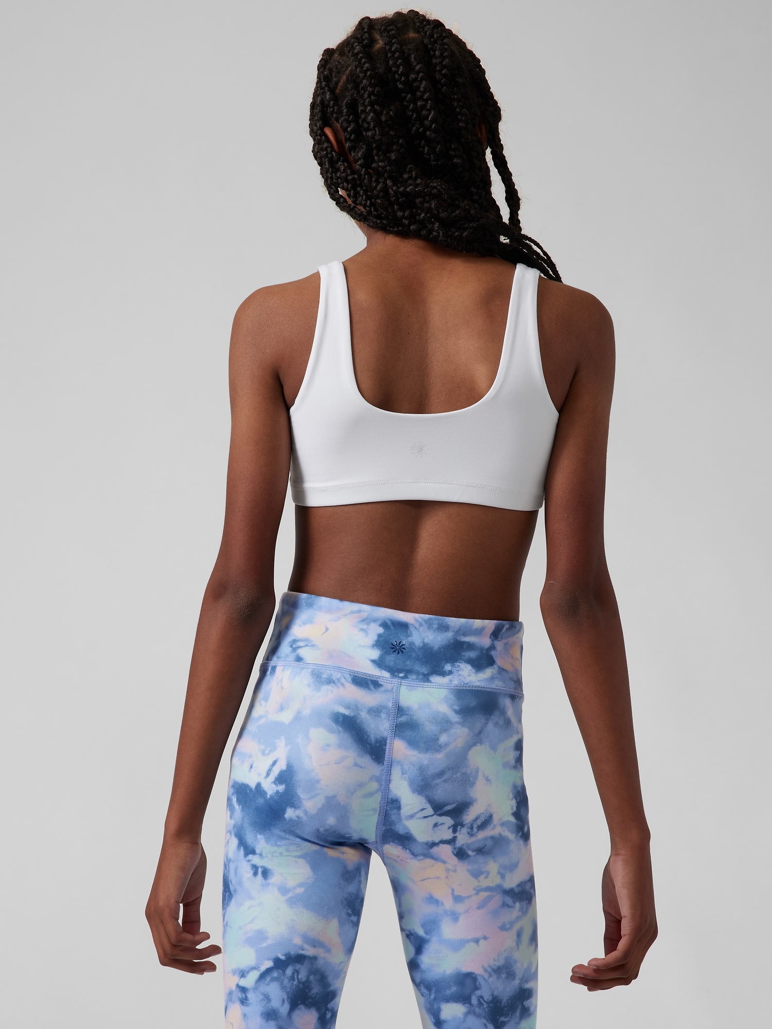 Athleta Girl Fair and Square Bra