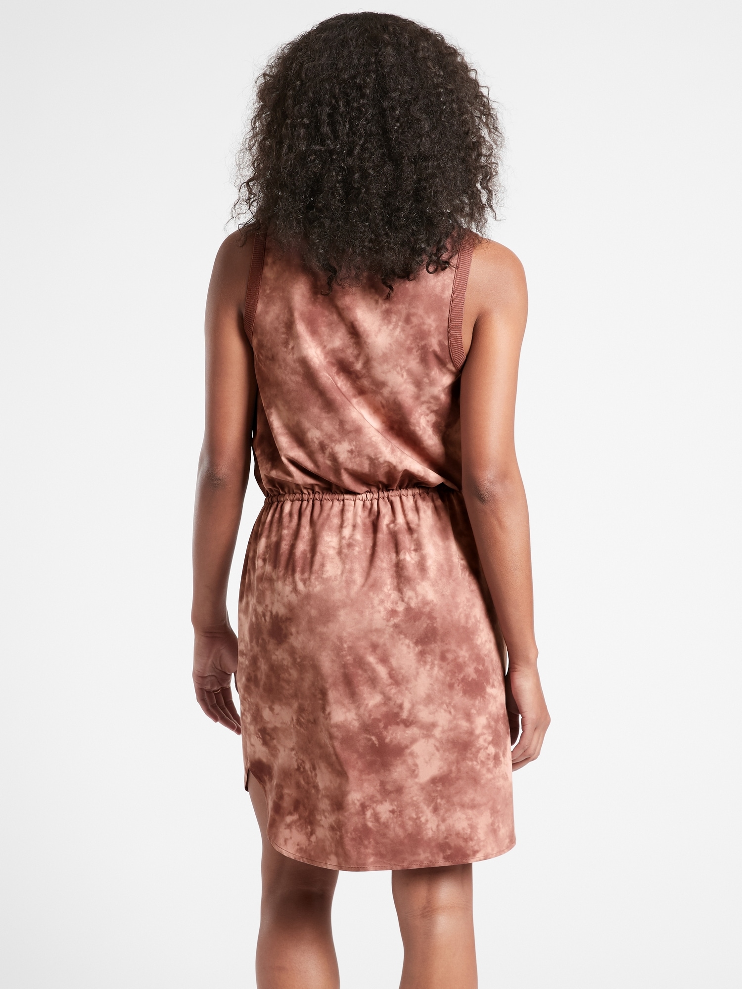 Rincon Printed Dress