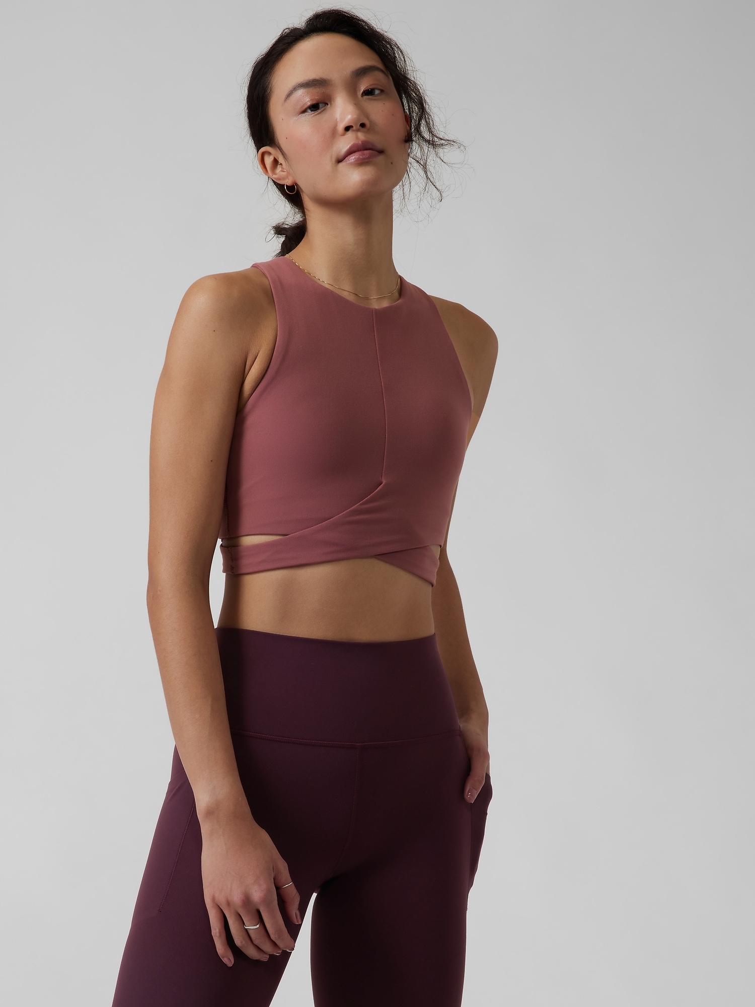 Conscious Cut Out Crop A