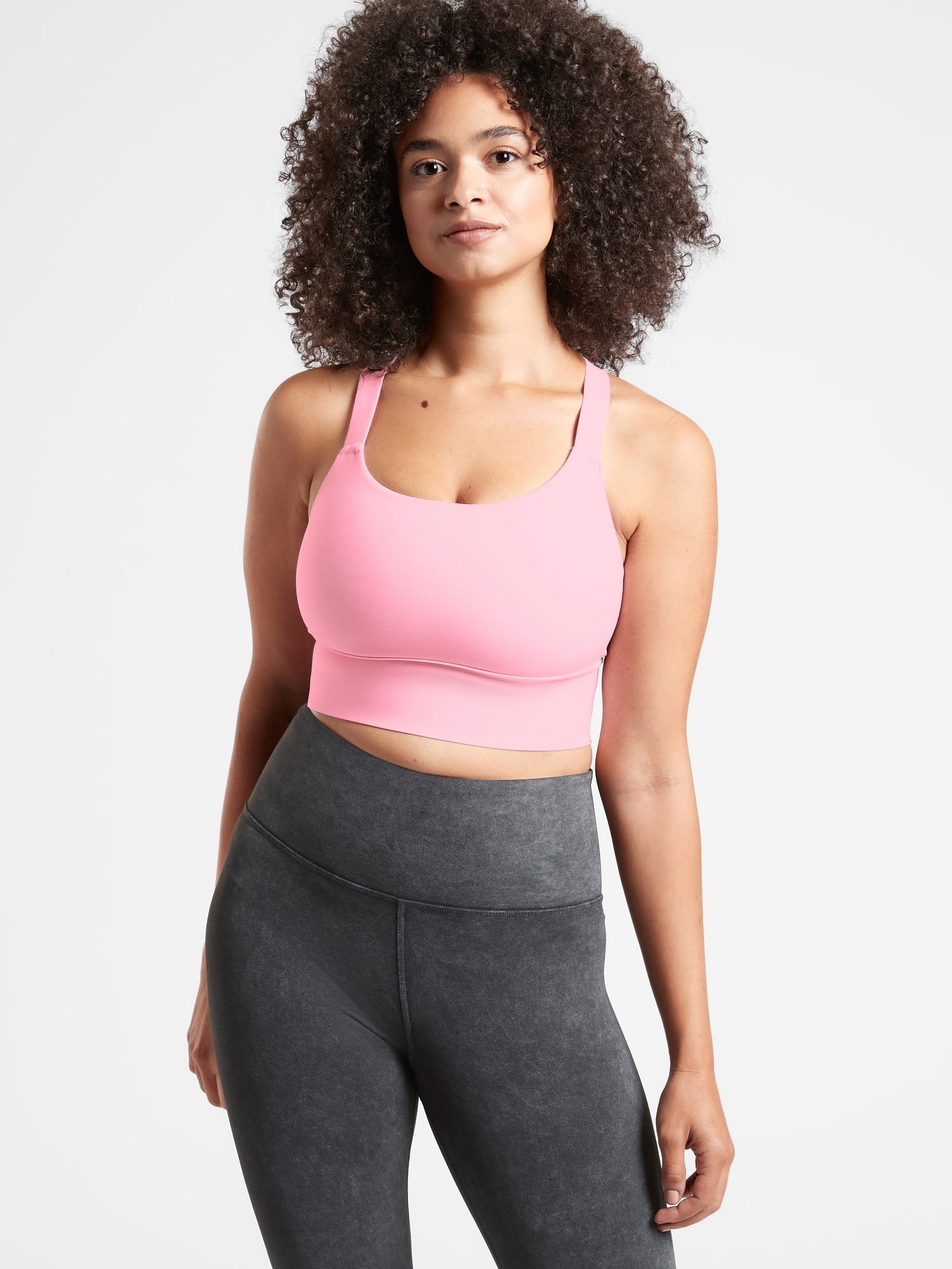 Warrior Longline Bra D