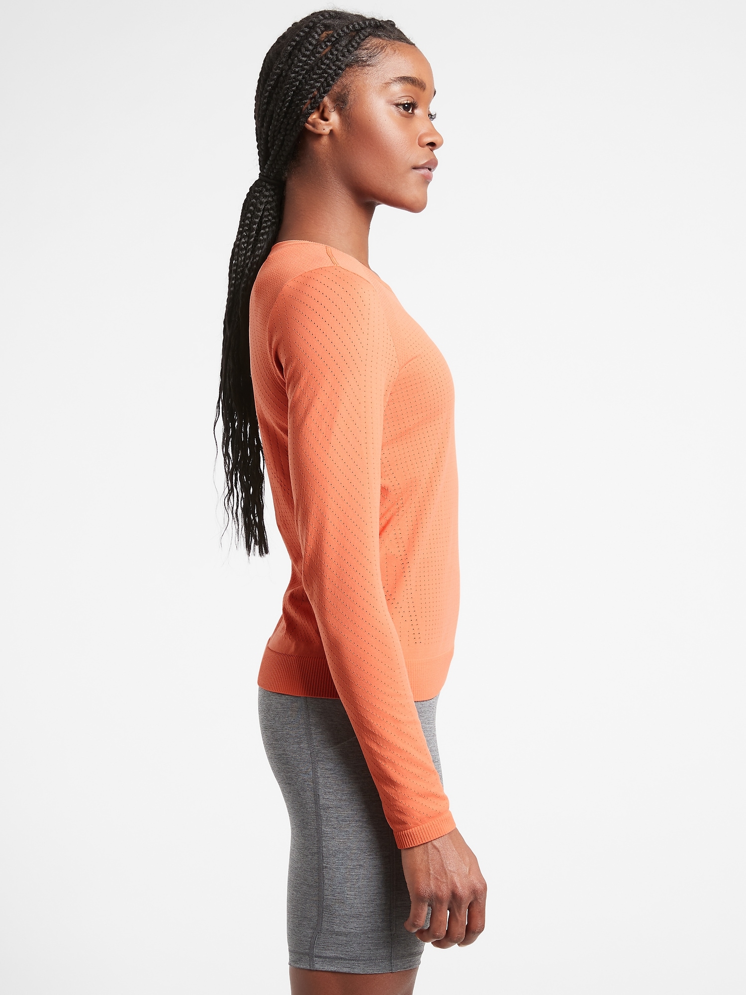 In Motion Seamless Top