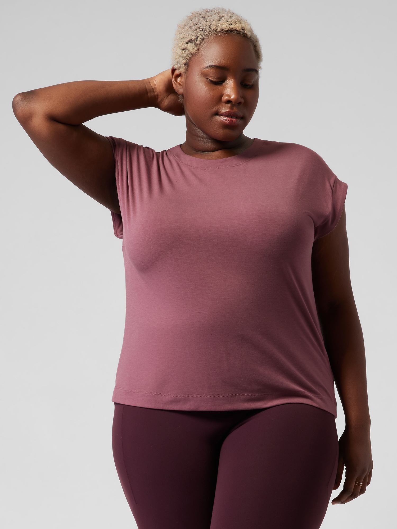 Studio Practice Muscle Tee