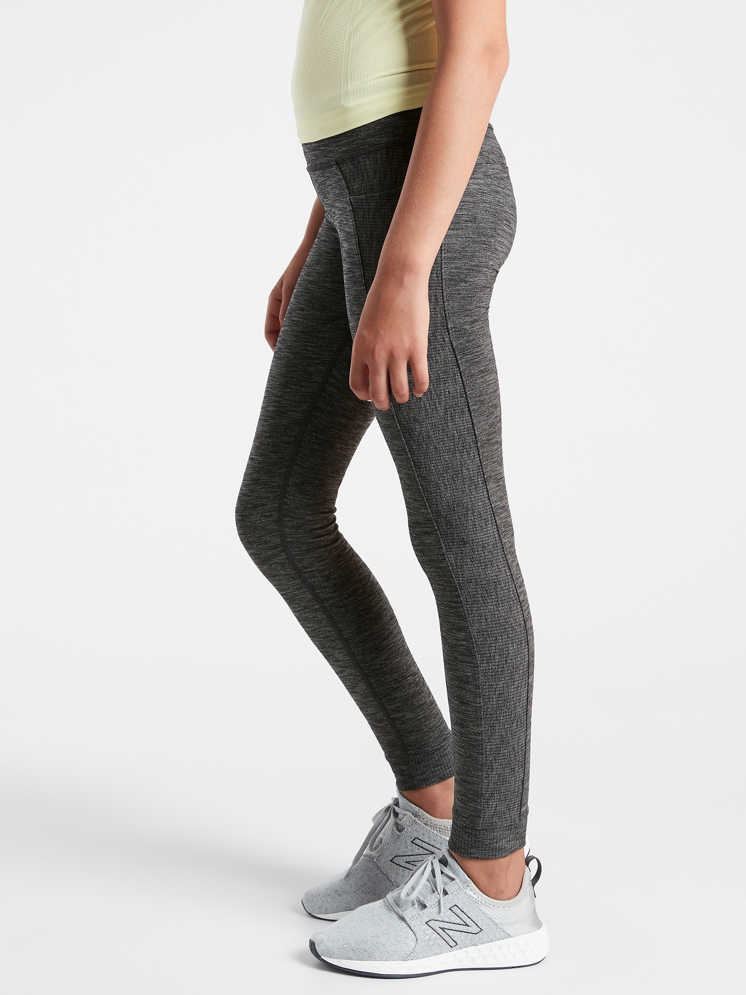 Athleta Girl School Day Ribbed Tight