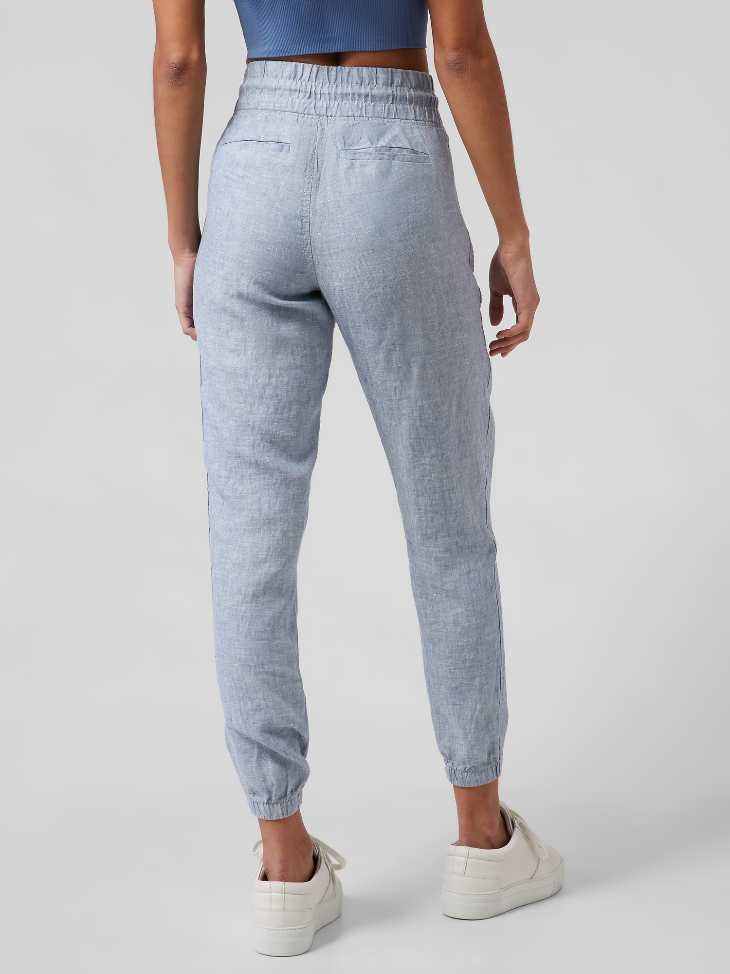Cabo Linen Jogger