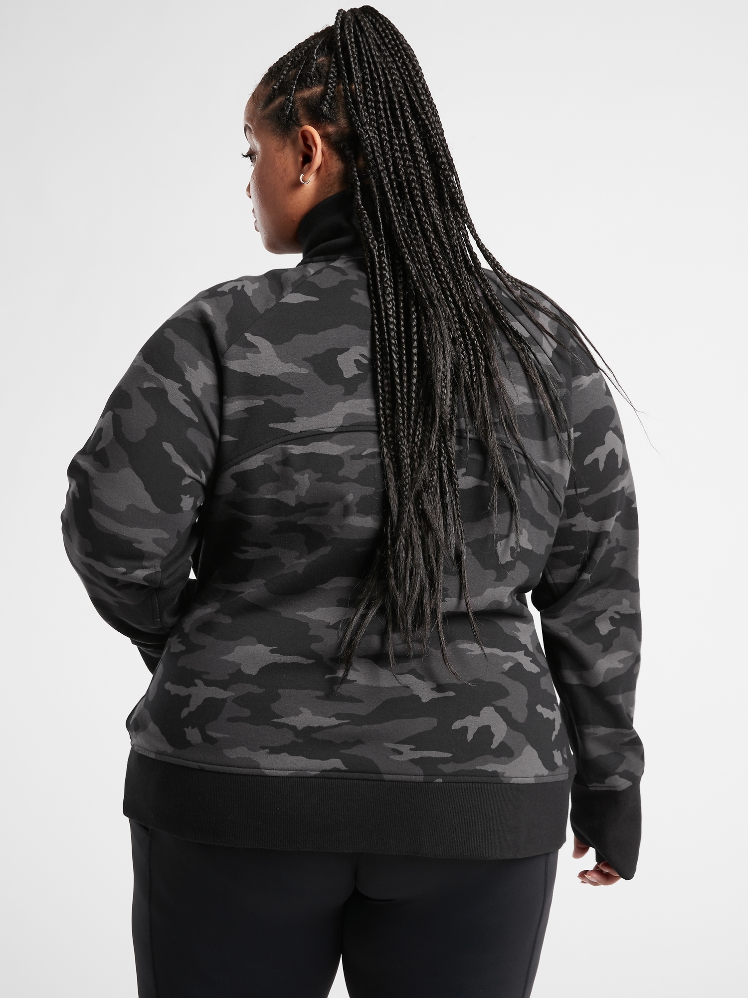 Triumph Full Zip Jacket