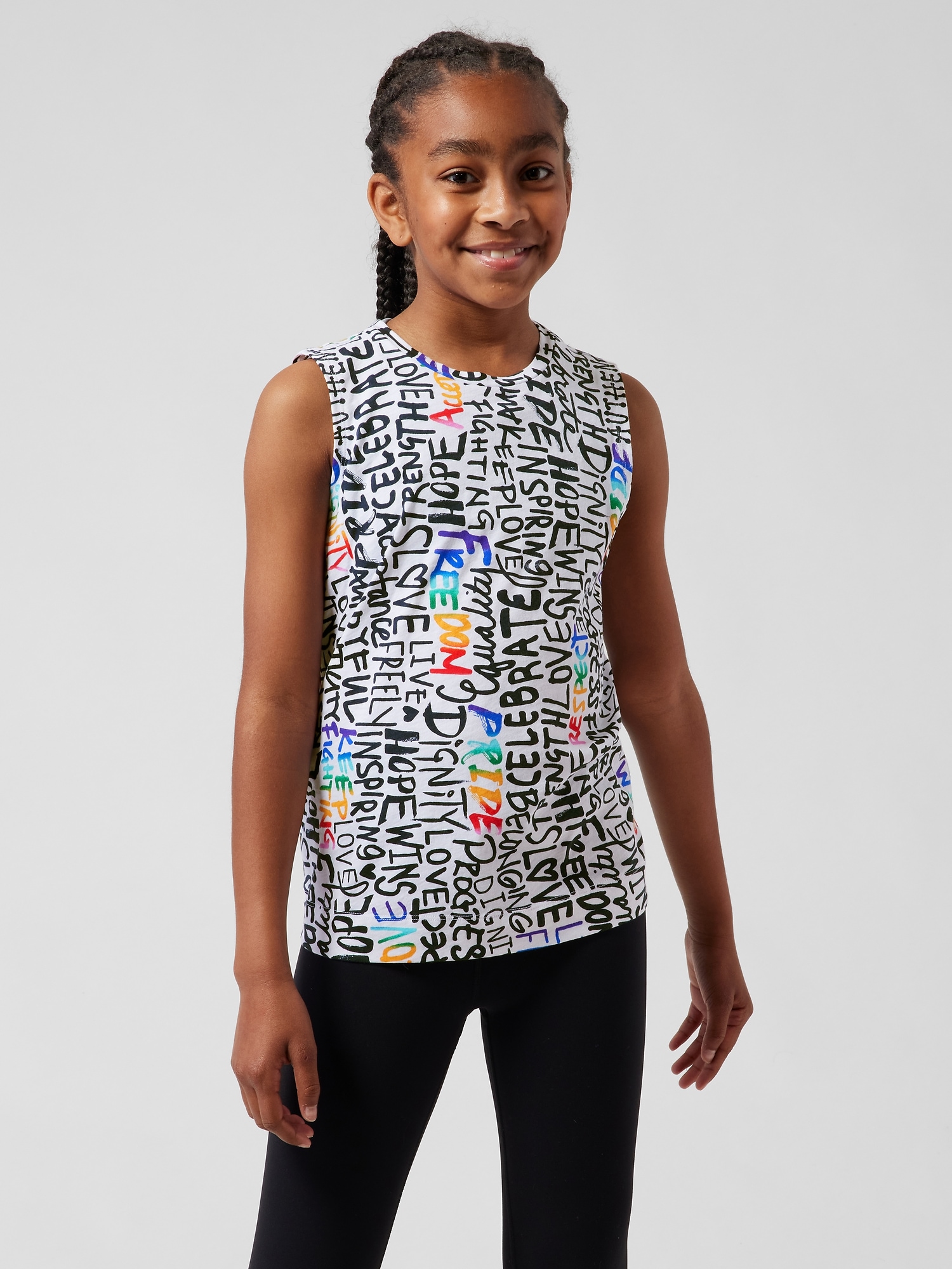 Athleta Girl Explore Tank