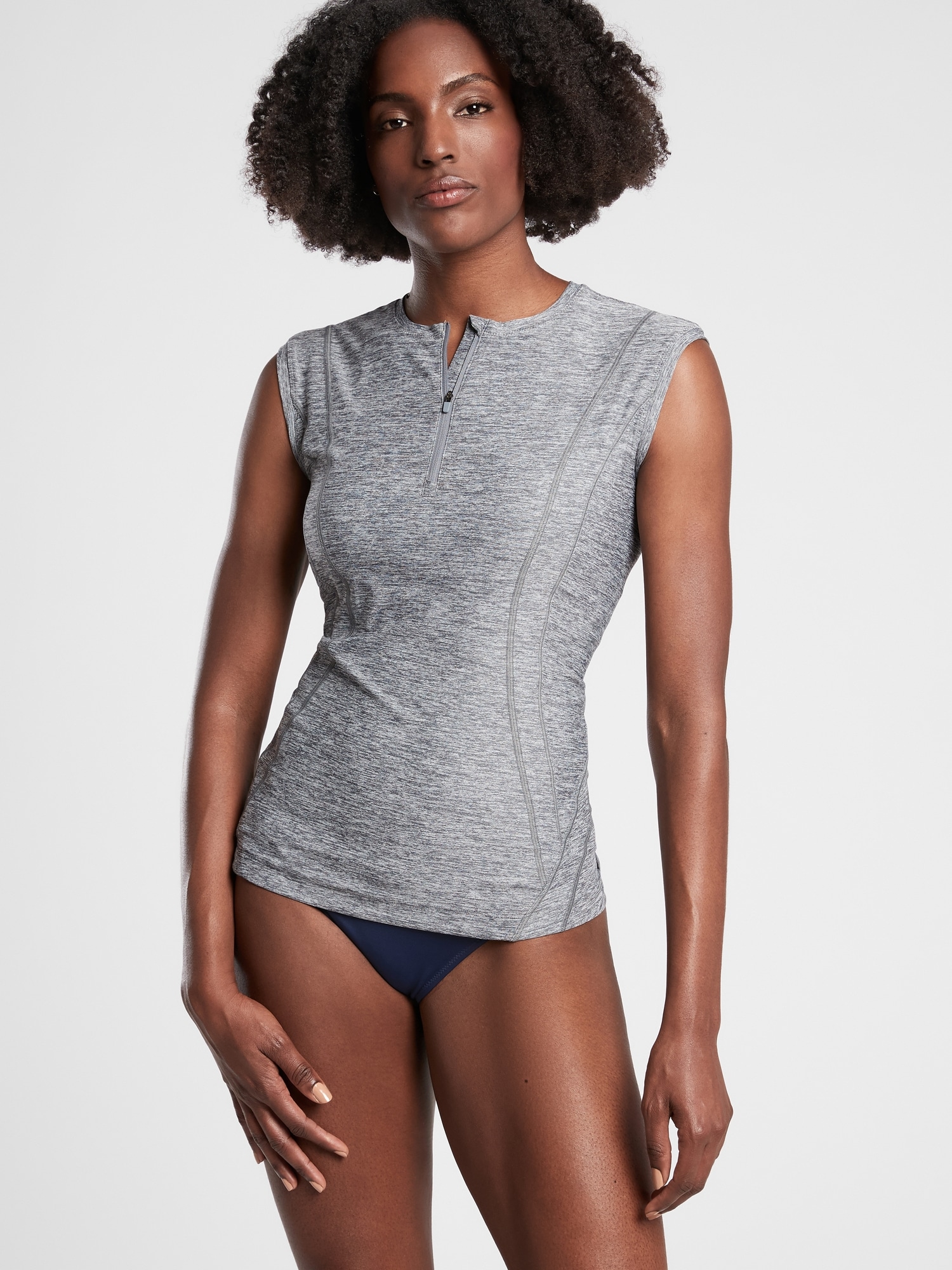 Pacifica Illume UPF Fitted Tank