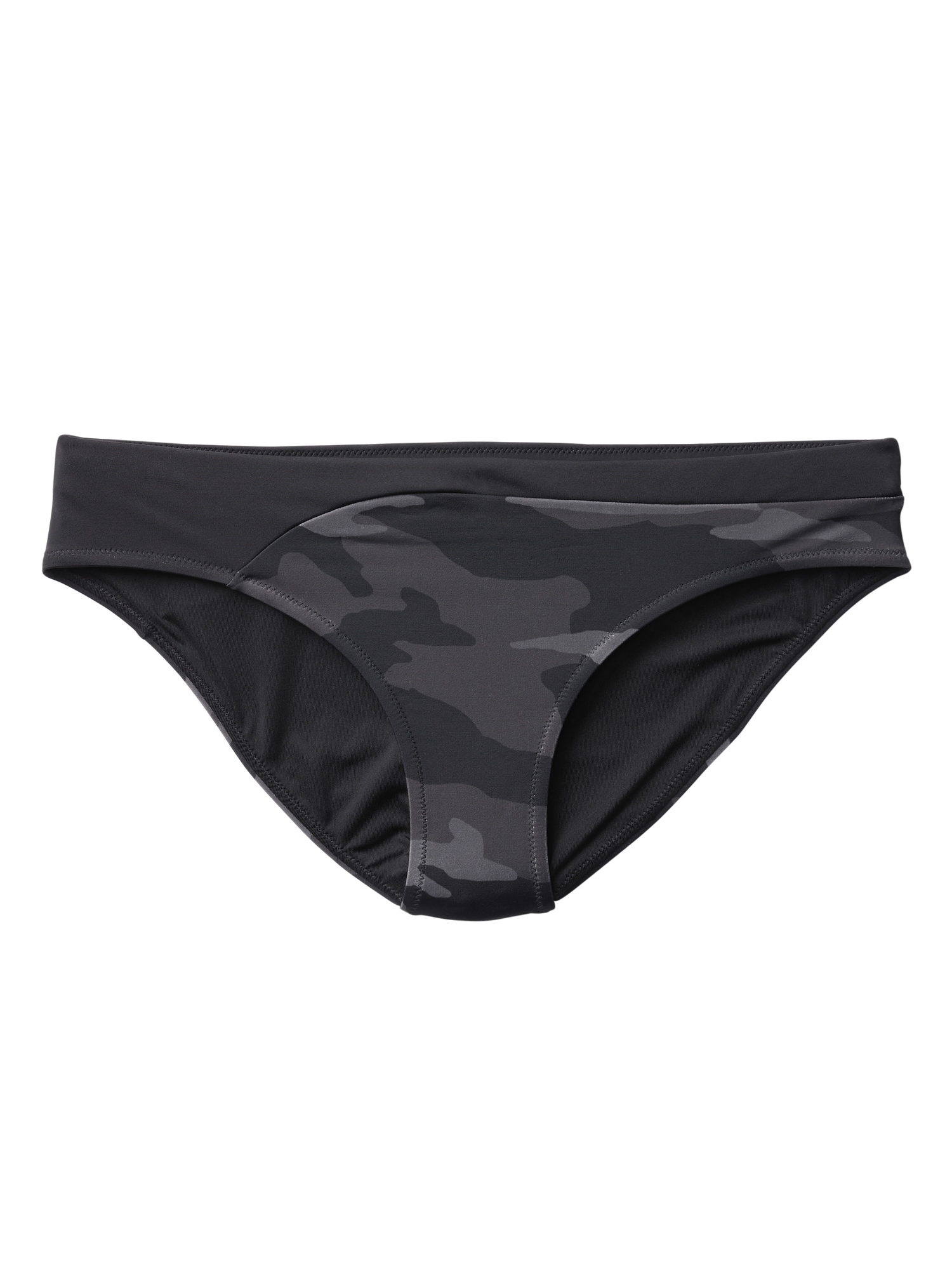 Freestyle Camo Medium Bikini Bottom
