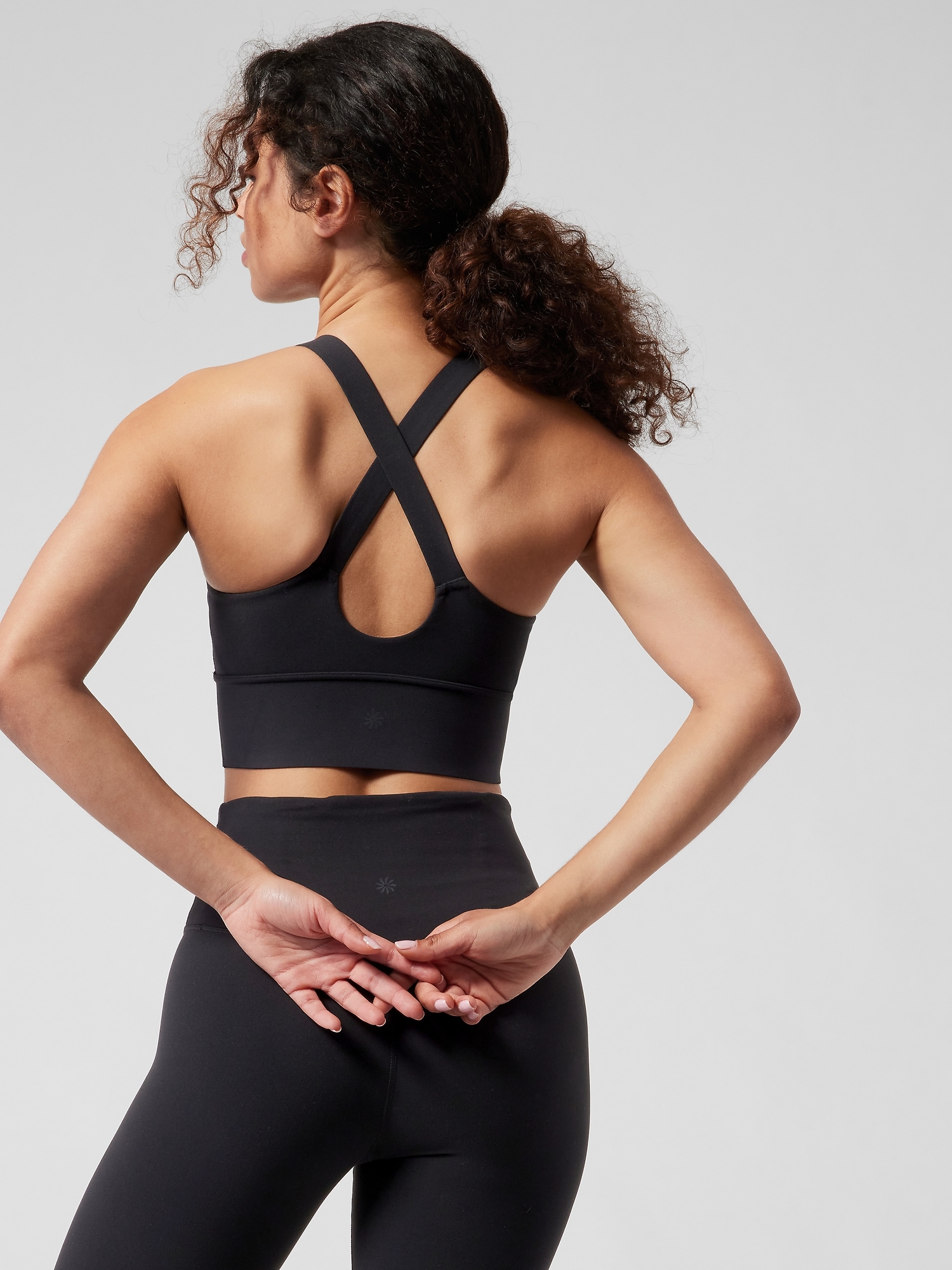 Warrior Longline Bra D