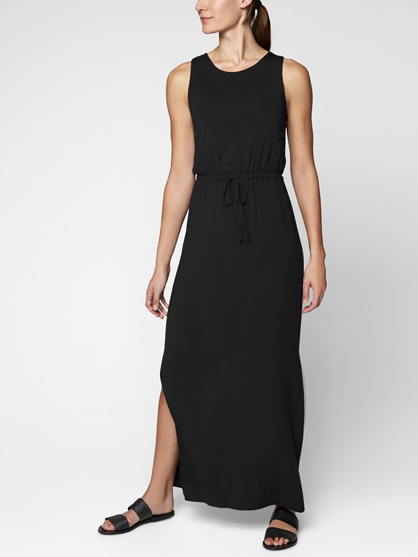 Keyhole Maxi Dress