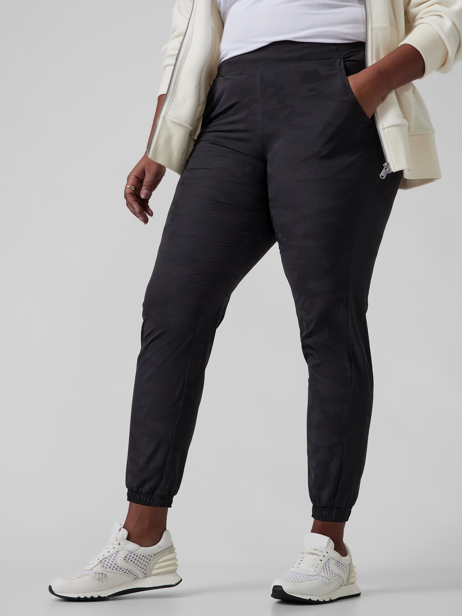 Brooklyn Camo Jogger