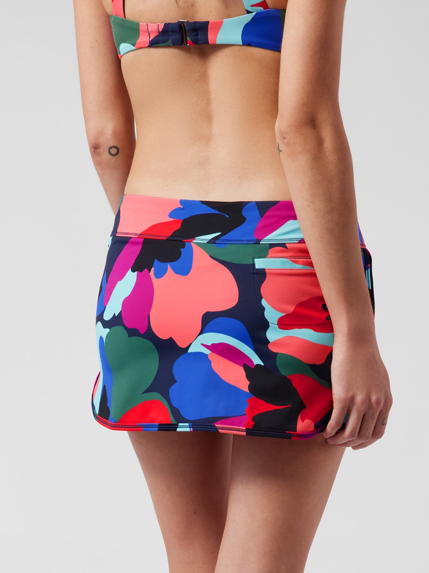 Tidal Swim Skirt