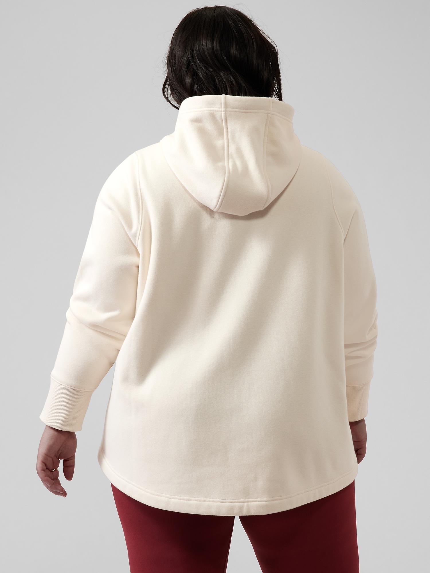 Cozy Karma 1/4 Zip Hoodie