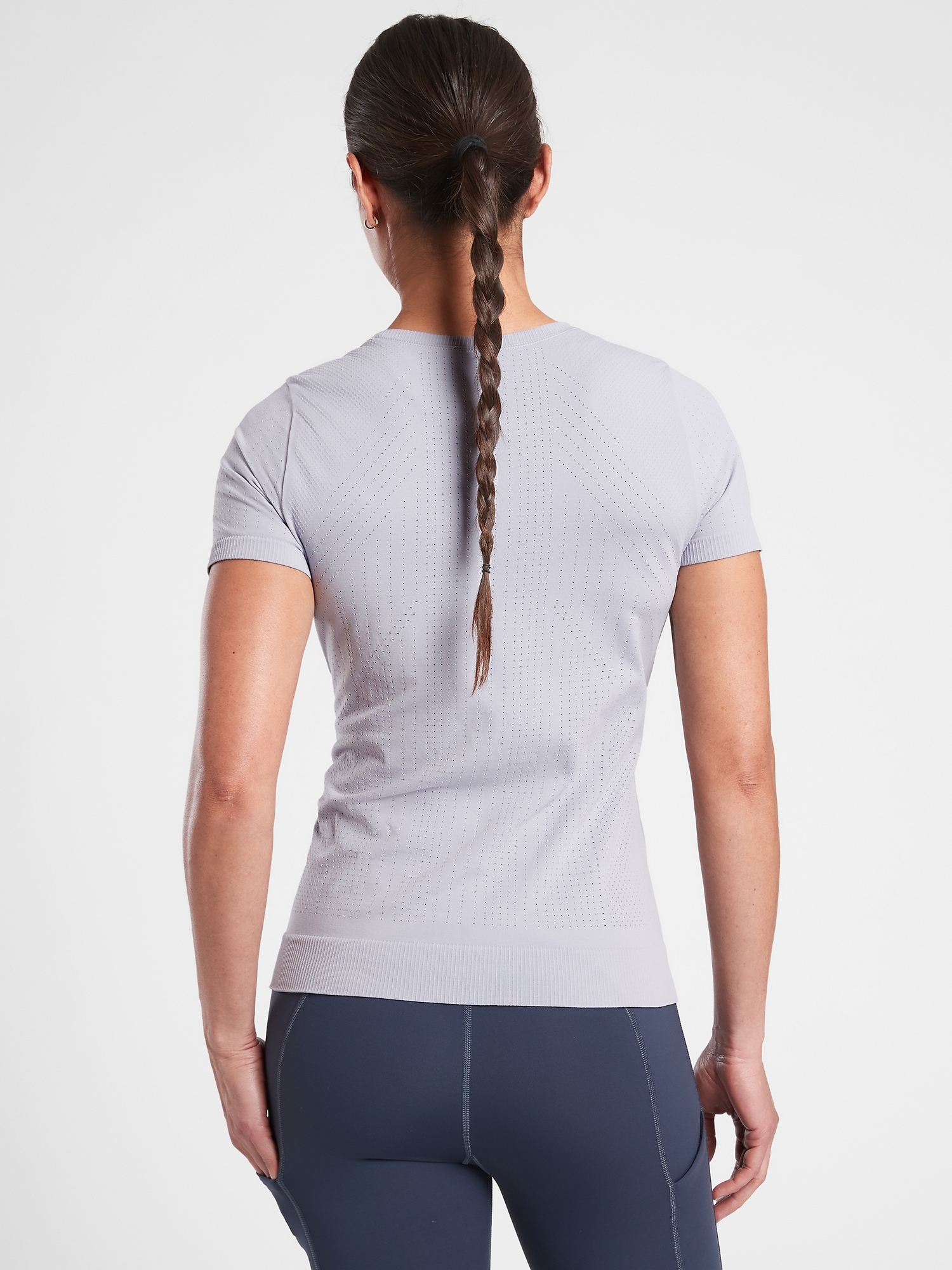 In Motion Seamless Tee
