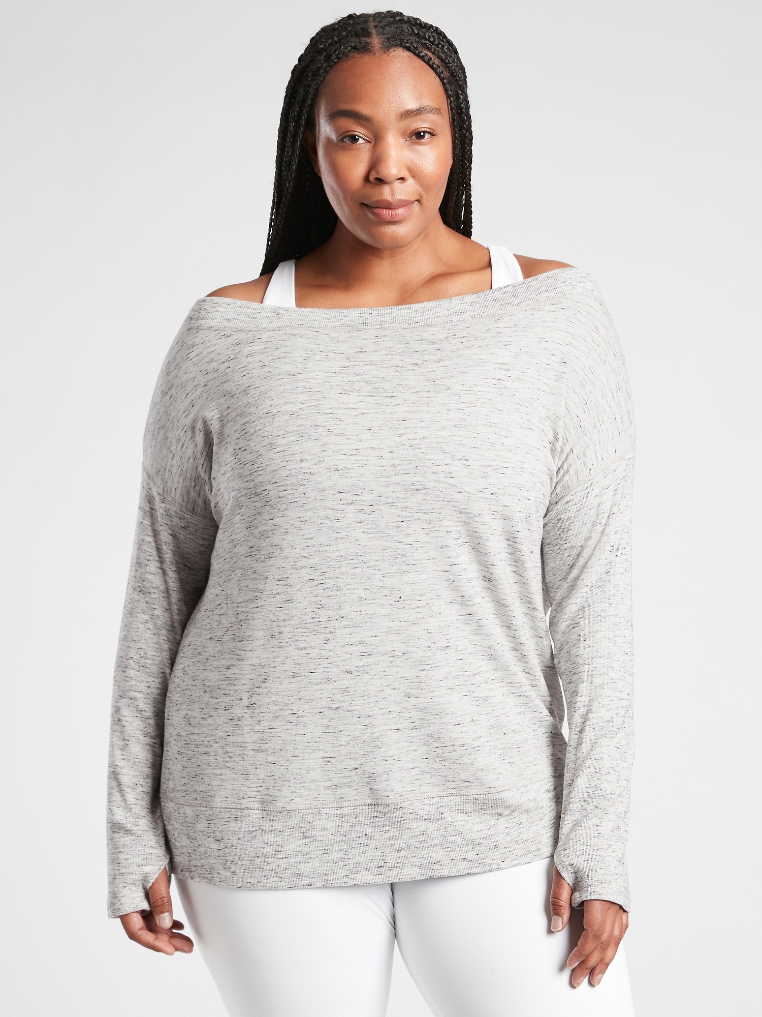 Studio Barre Sweatshirt