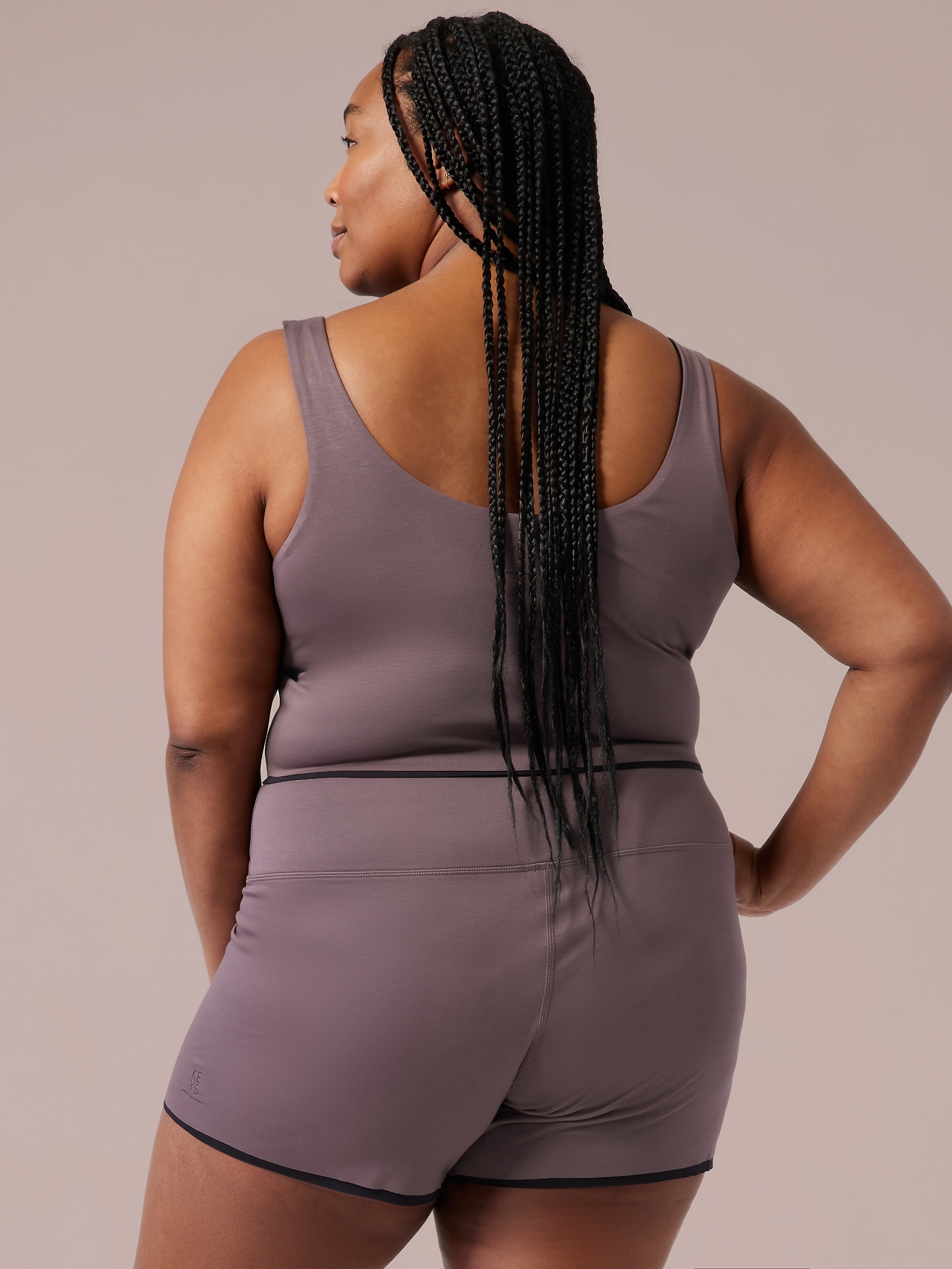 Keys Reversible Sleep Tank