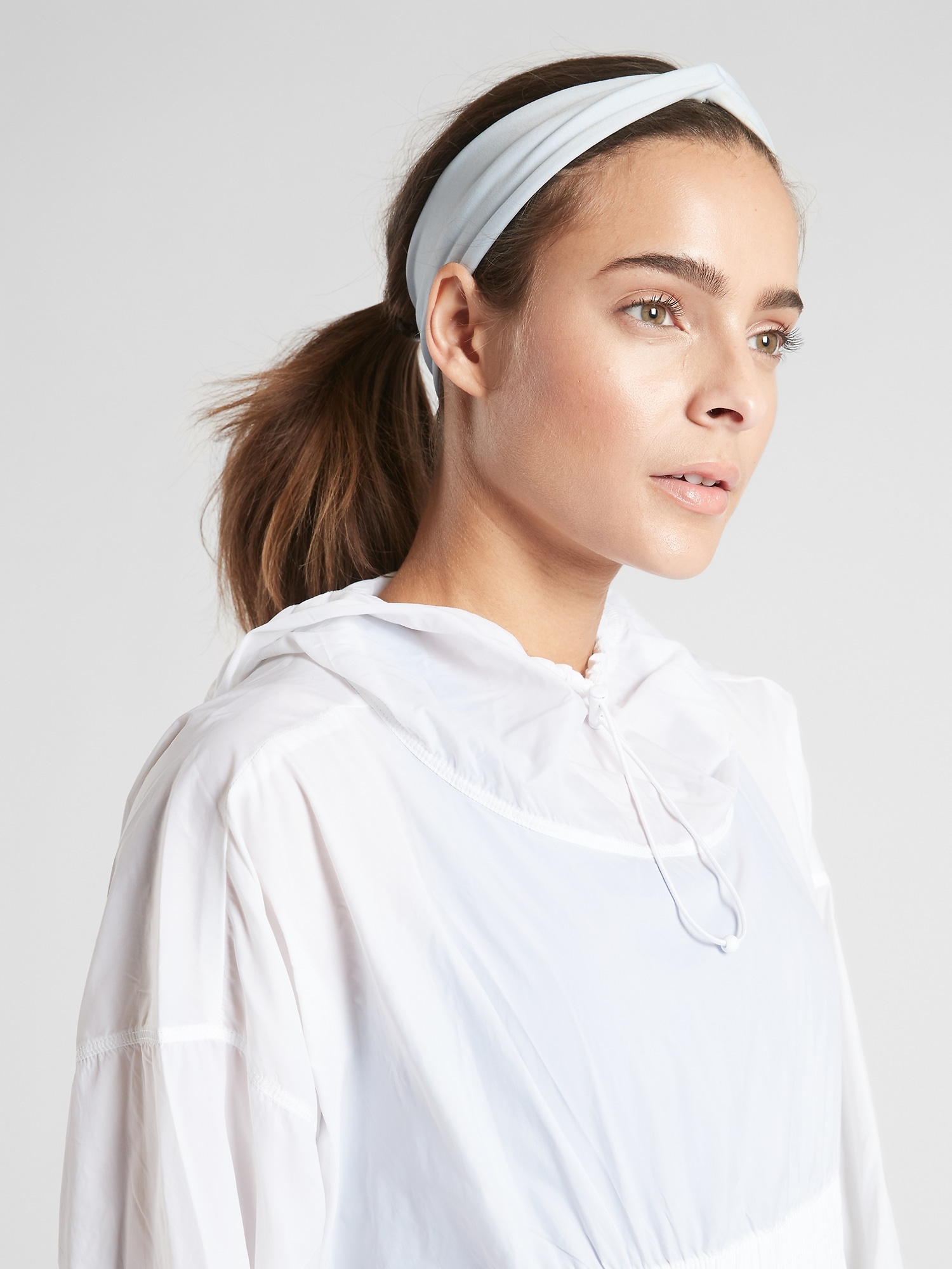 Knotted Headband in Powervita