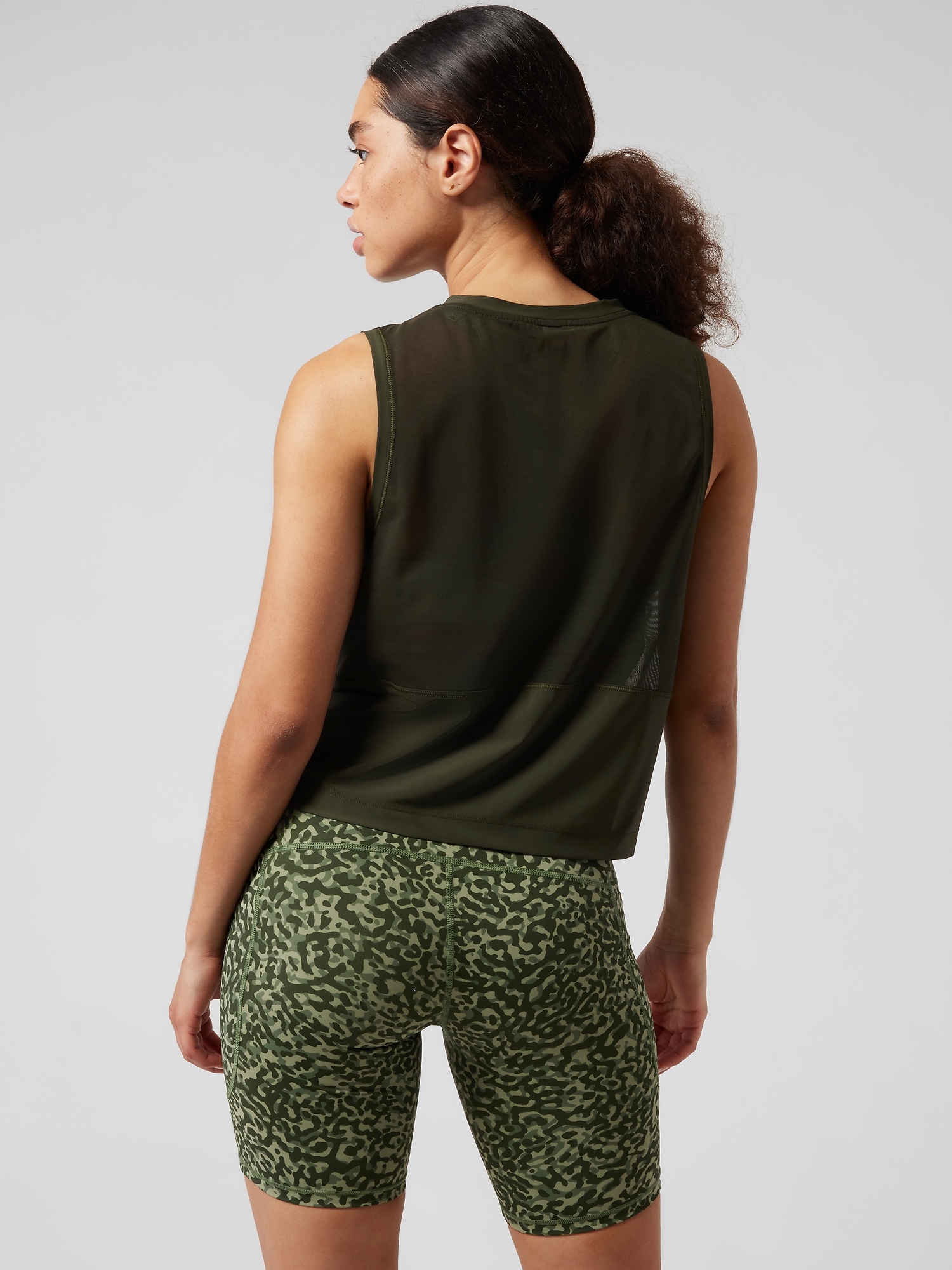 Ultimate Muscle Tank