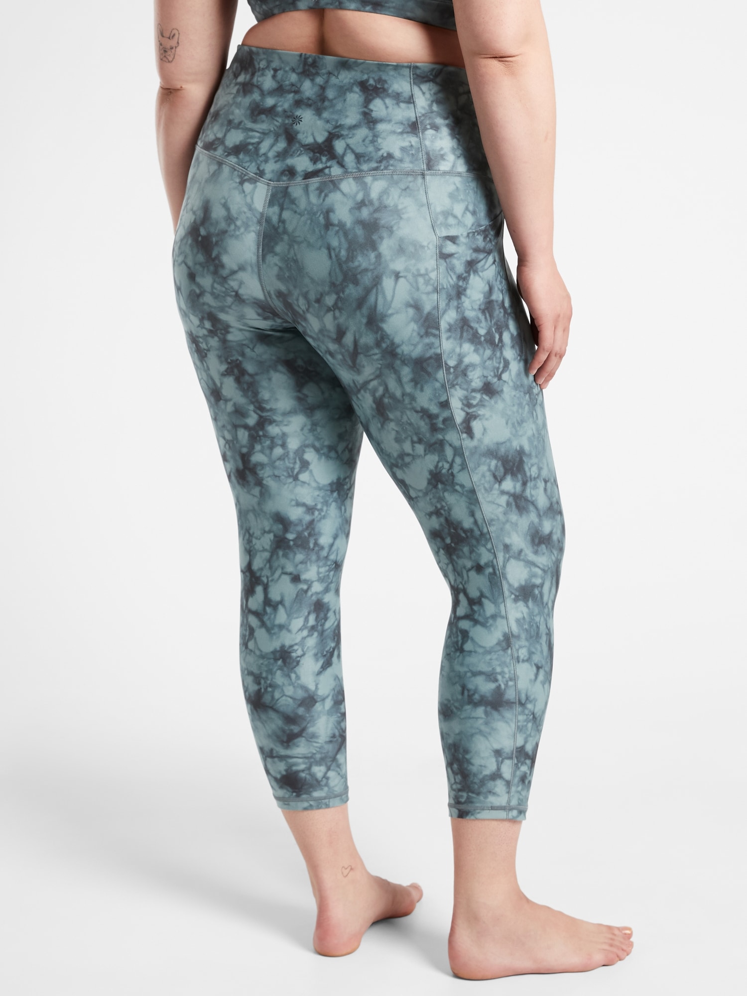 Salutation Stash 7/8 Tight