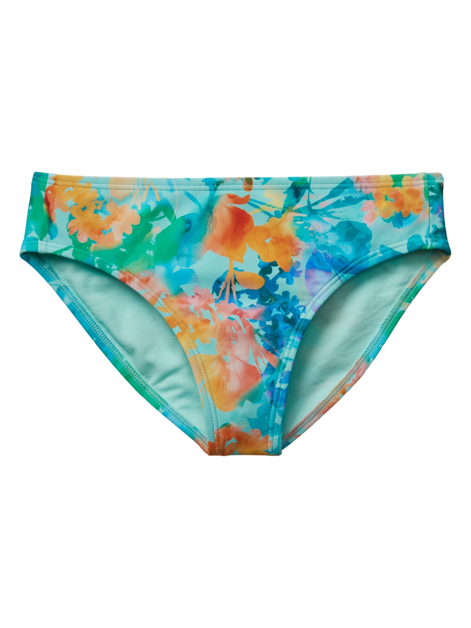 Athleta Girl Lumen Floral Bikini Bottom