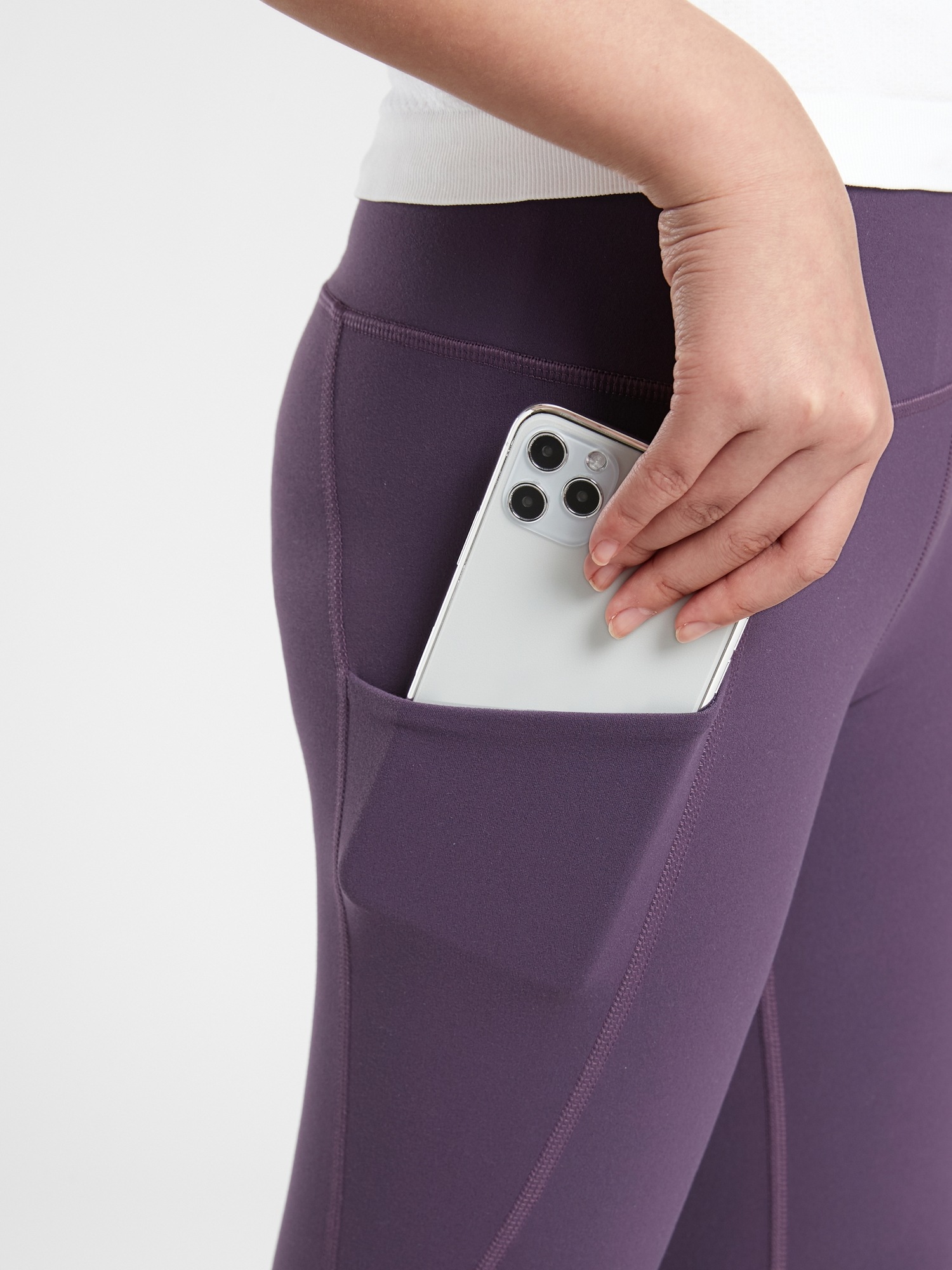 Athleta Girl Stash Your Treasures Capri