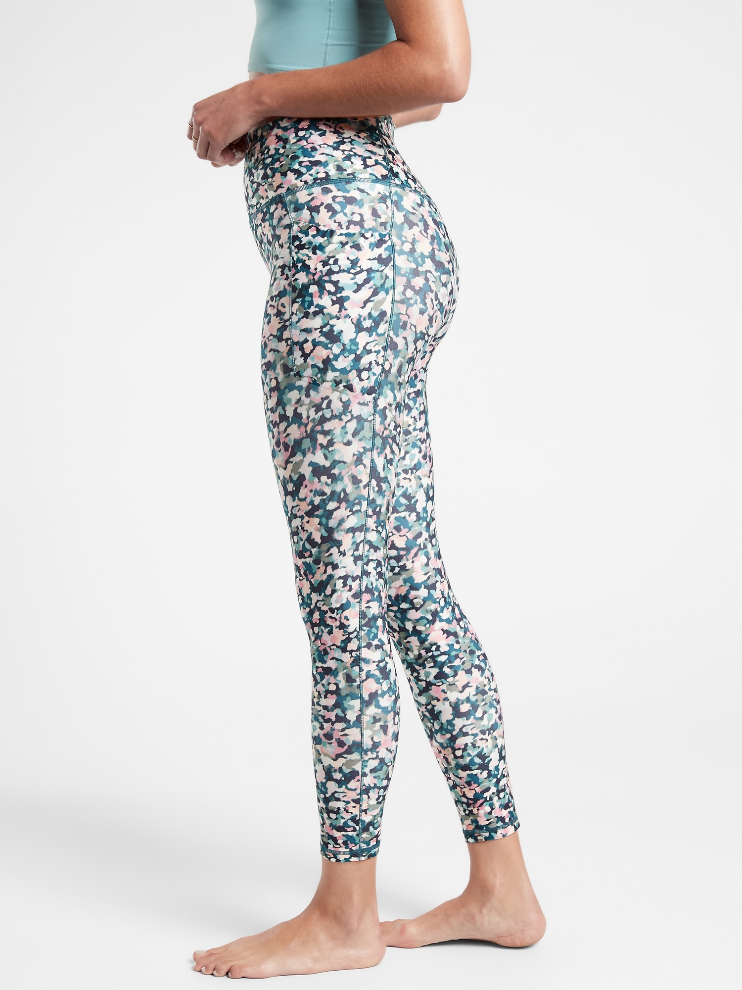 Salutation Stash 7/8 Tight