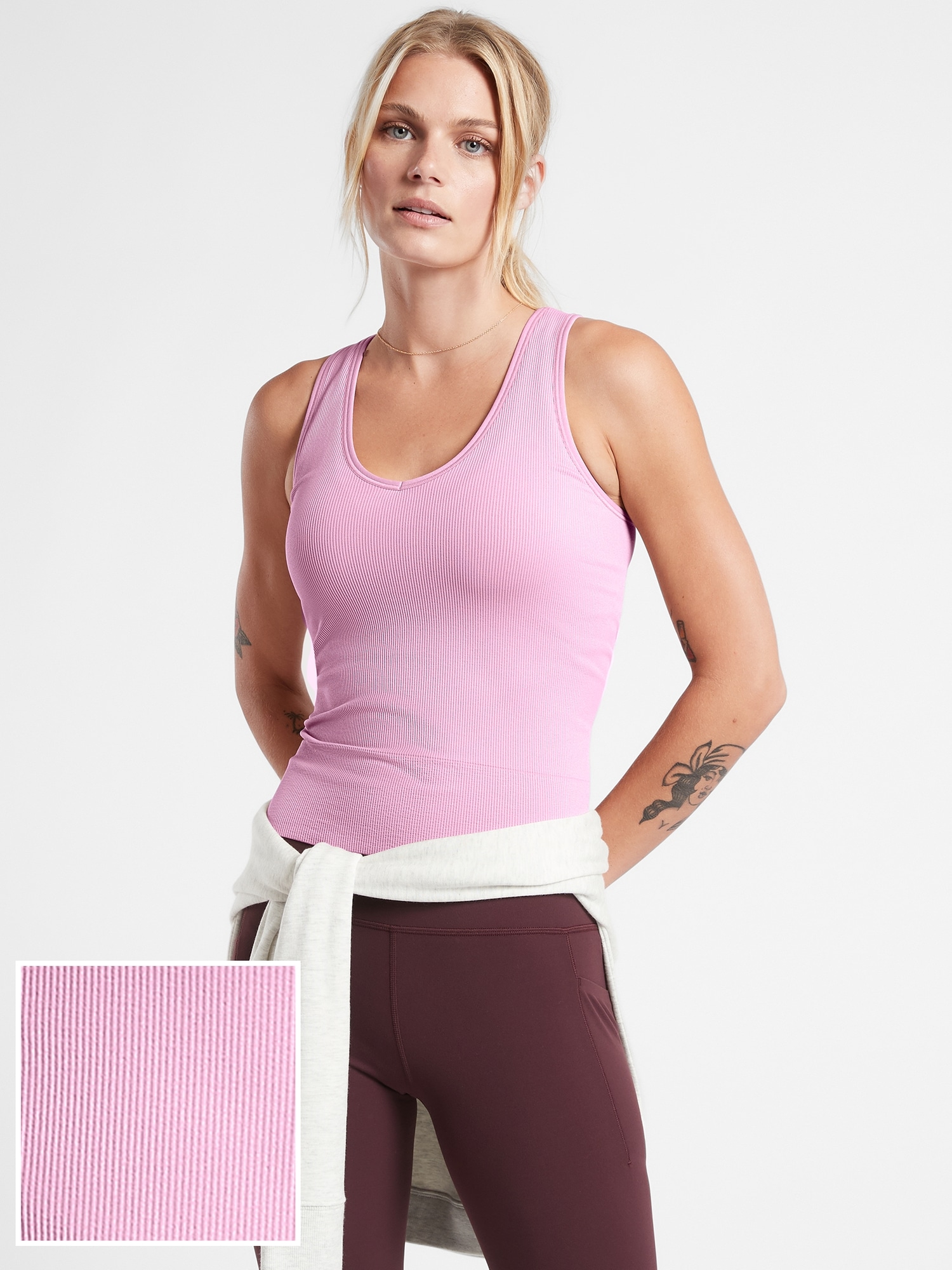 Aurora Seamless Tank