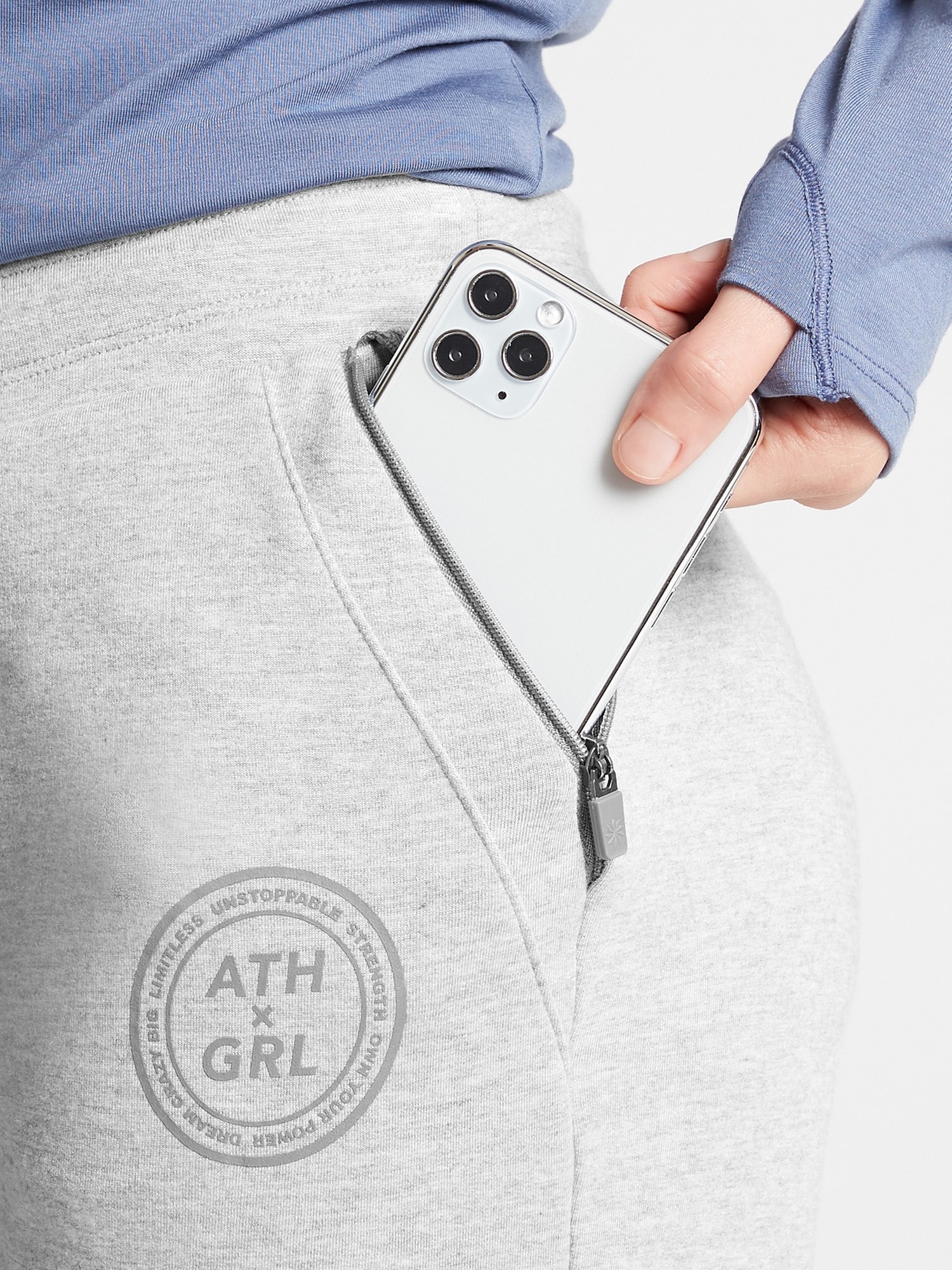 Athleta Girl Warm Up Jogger