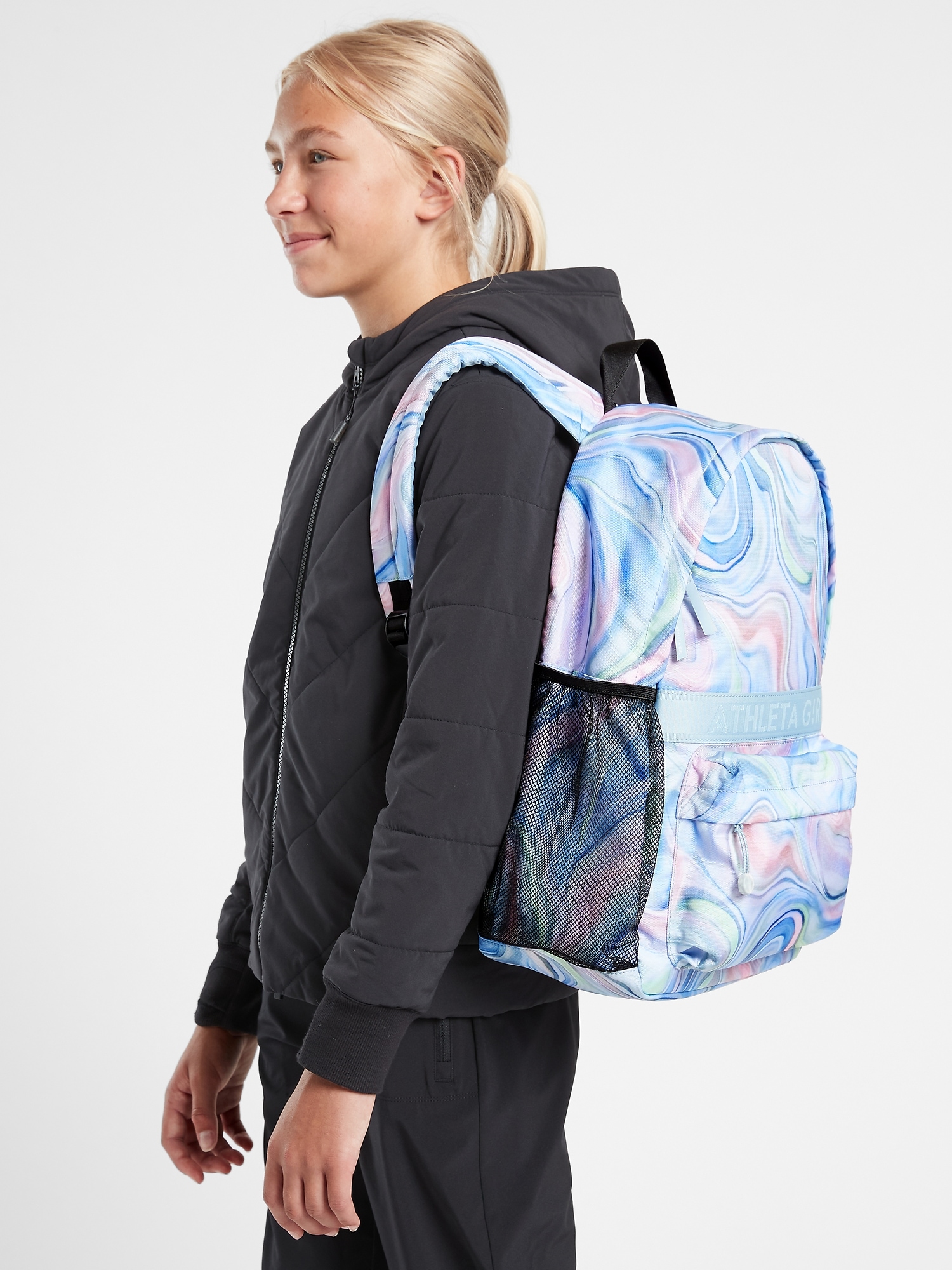 Athleta Girl Limitless Backpack