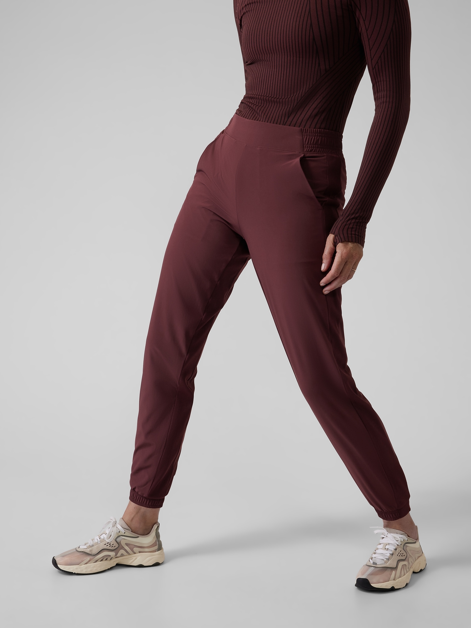 Brooklyn Lined Jogger