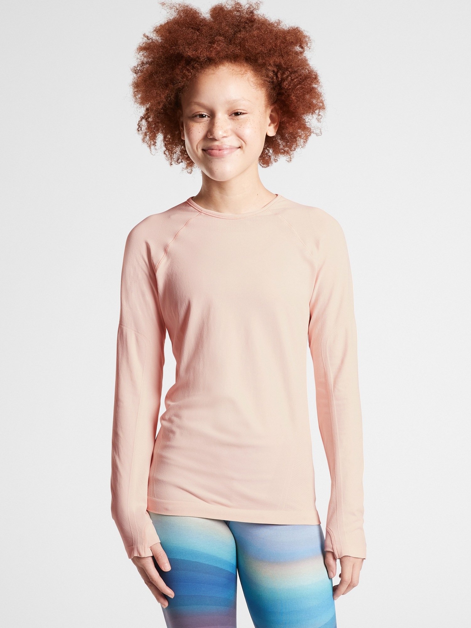 Athleta Girl Power Up Top