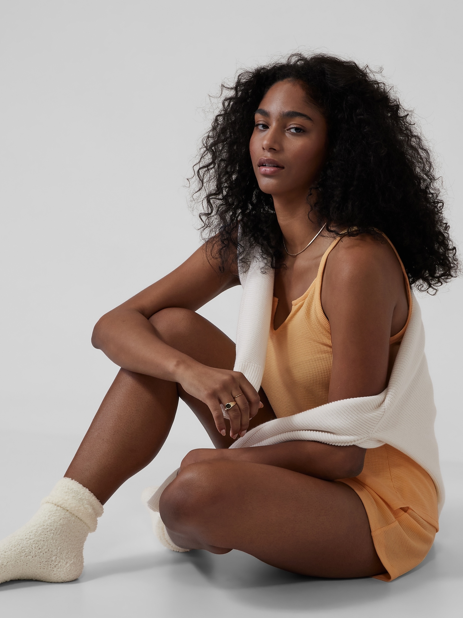 Wind Down Sleep Short