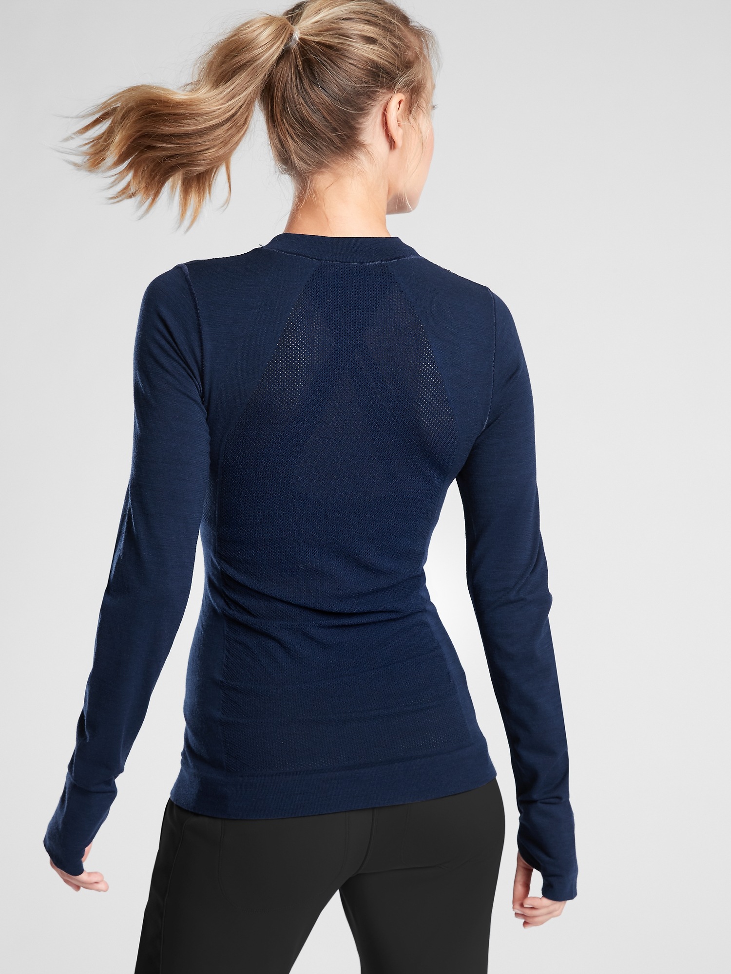 Foresthill Ascent Seamless Top