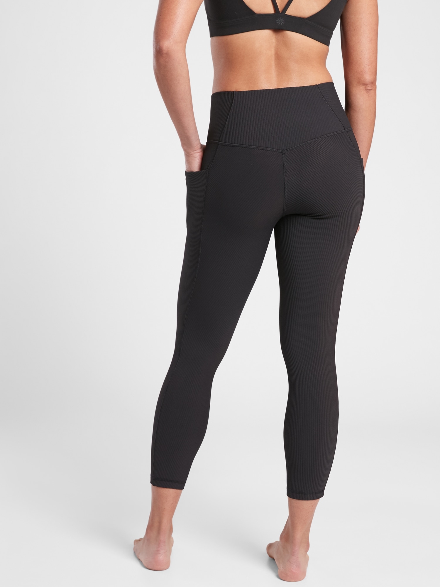 Salutation Stash Pocket II Rib 7/8 Tight