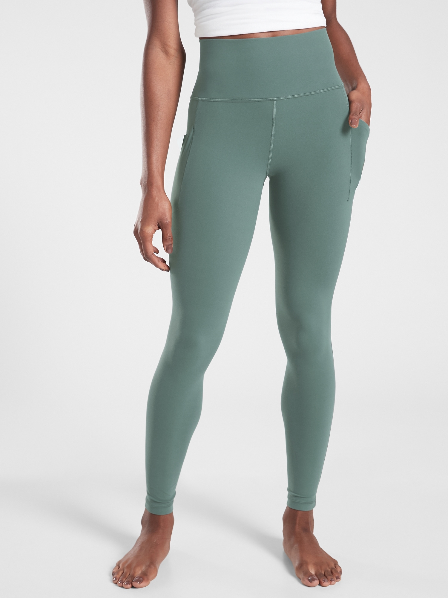 Salutation Stash Pocket II Tight