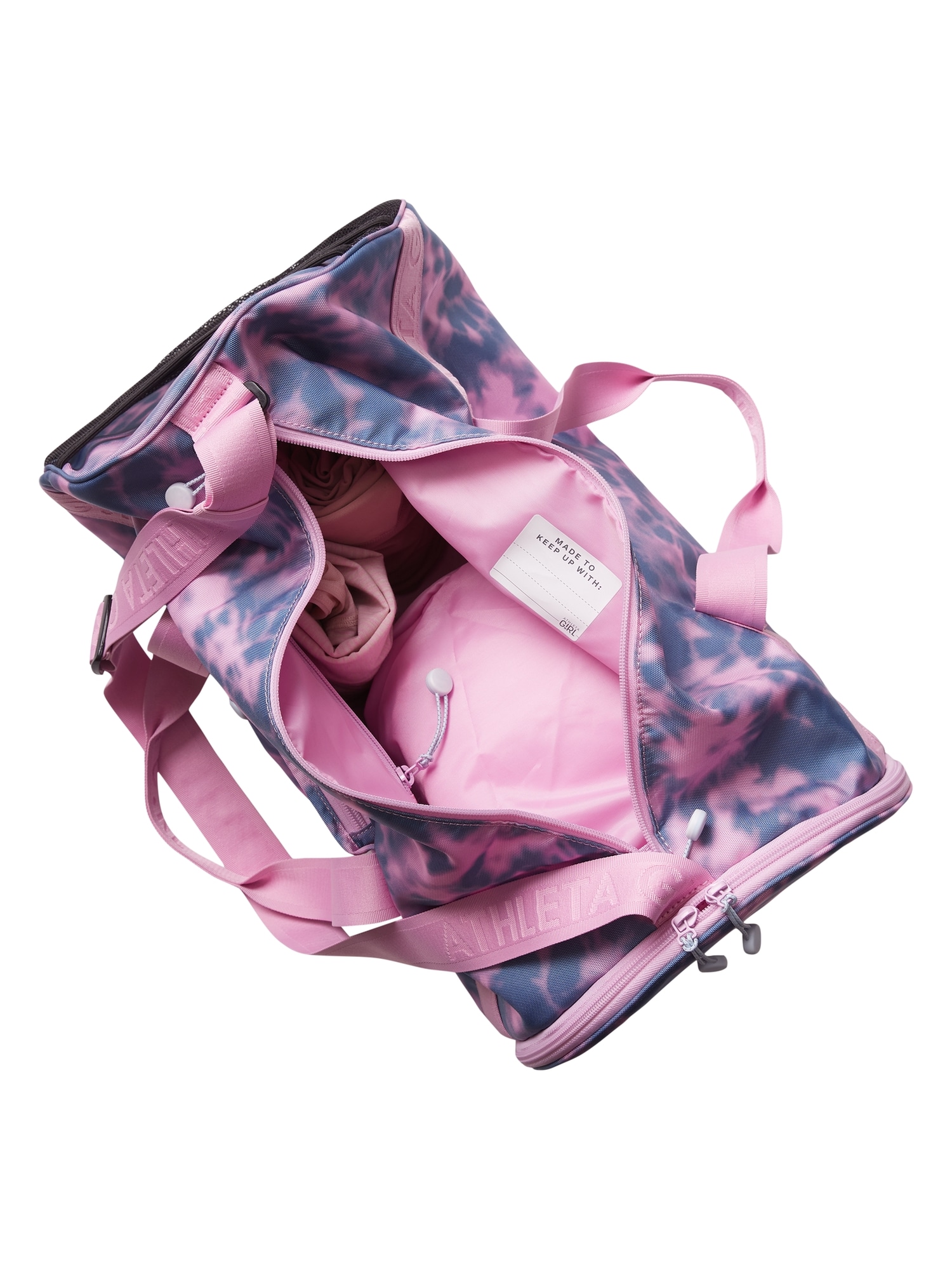 Athleta Girl Limitless Overnight Bag