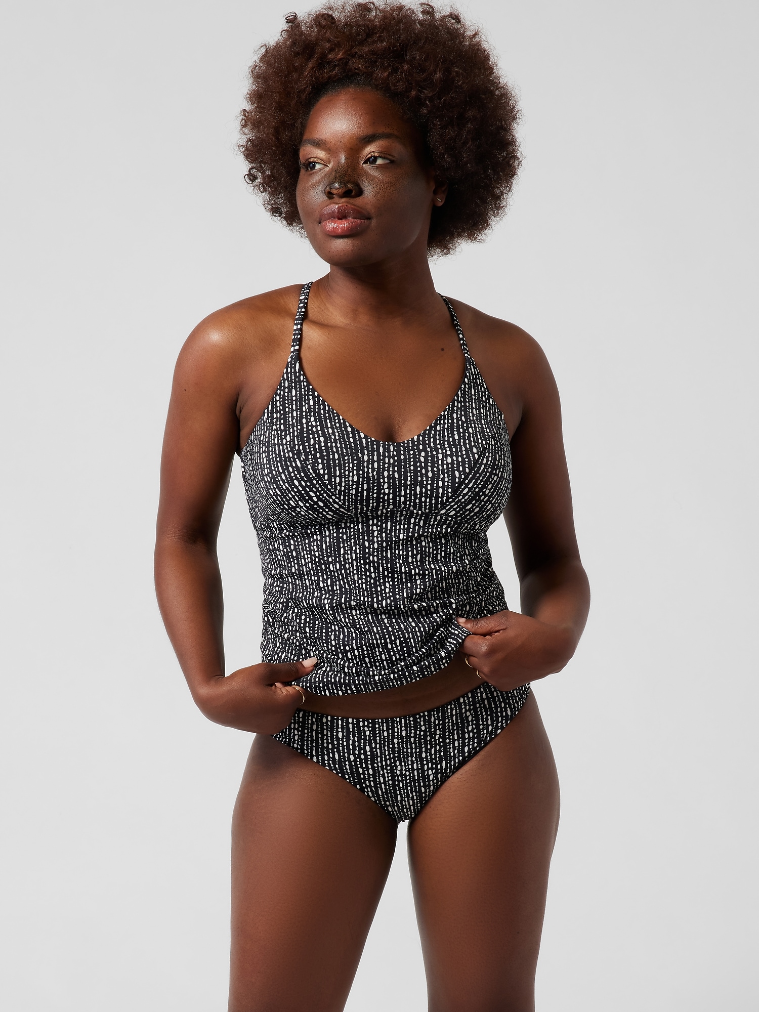 Triangle Tankini A
