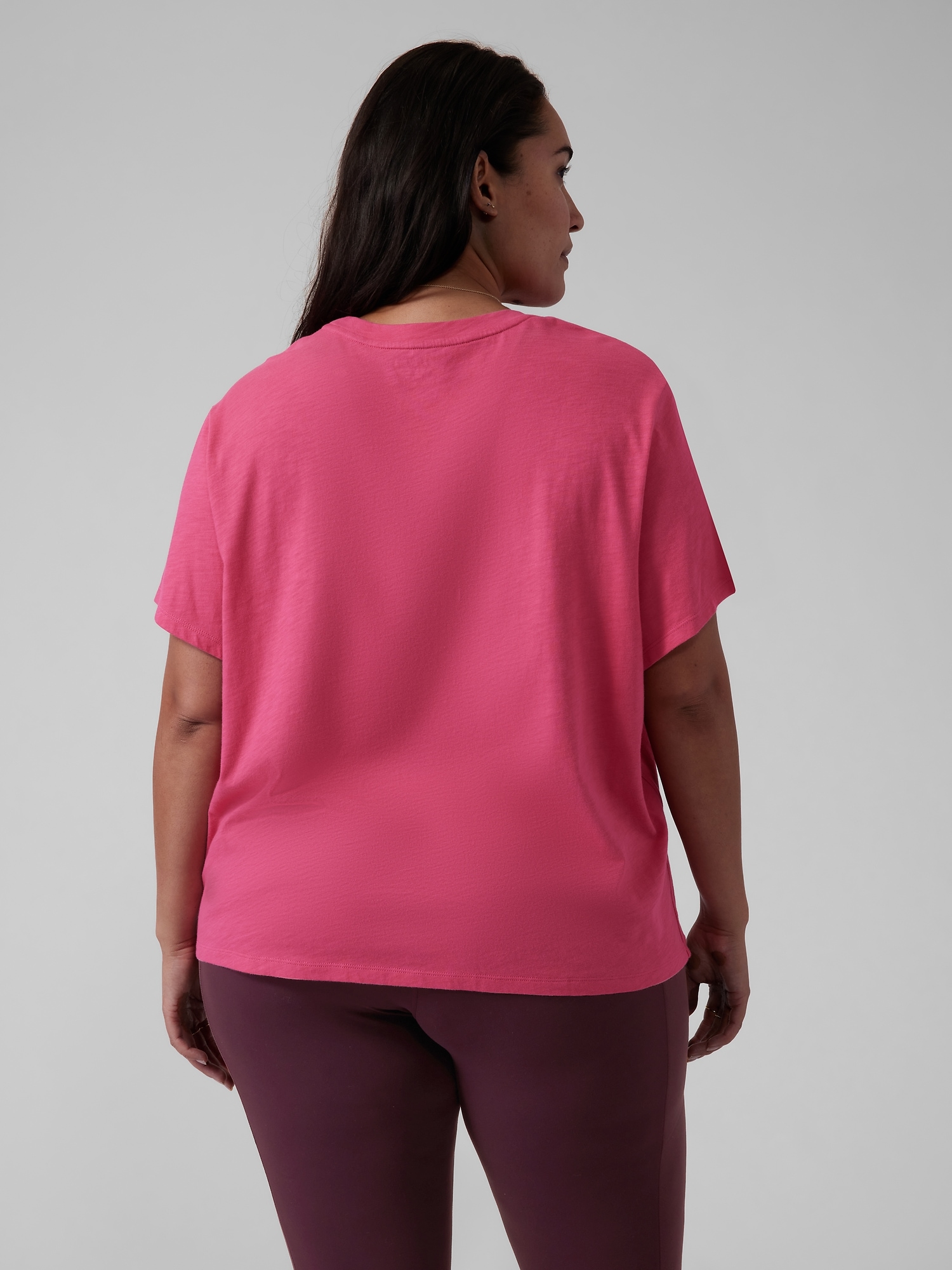 Daily Relaxed Graphic Tee