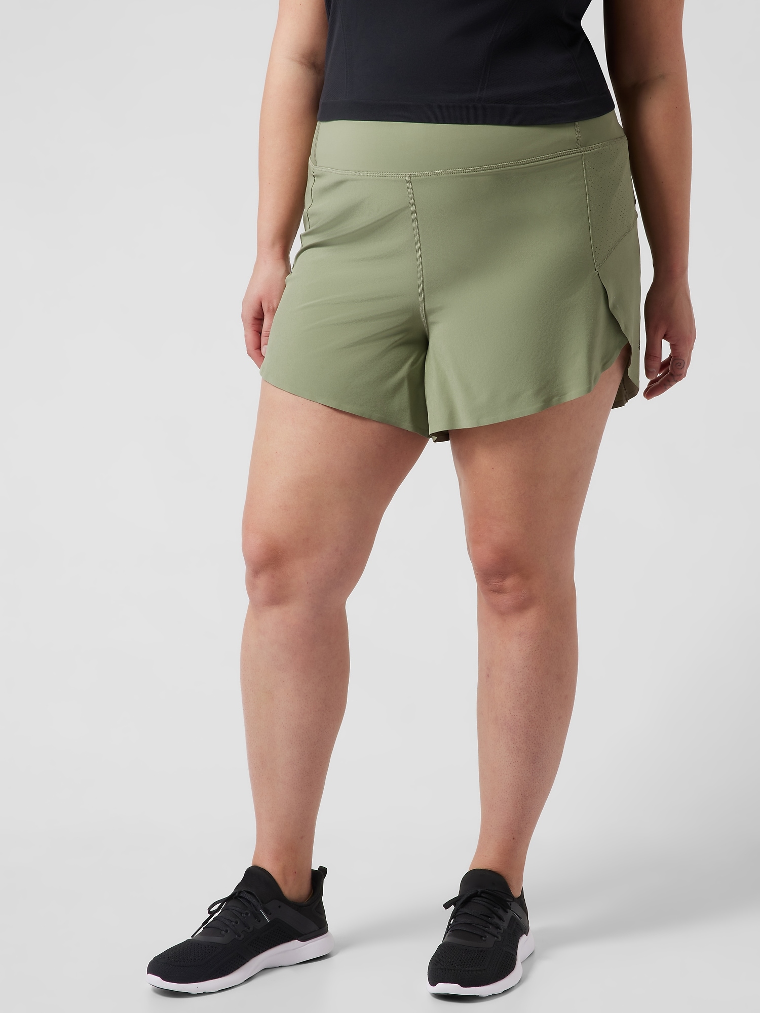 Run With It 4.5 Short