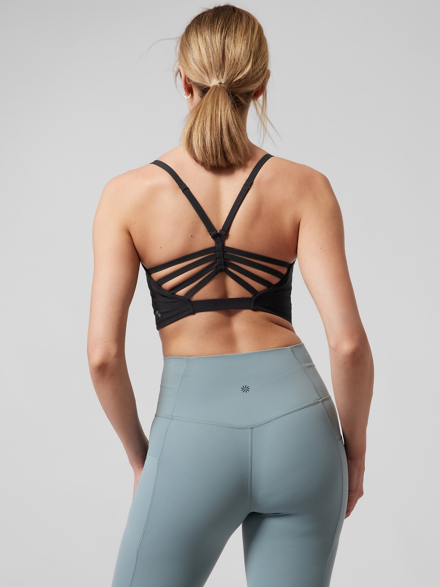 Elation Strappy Crop D