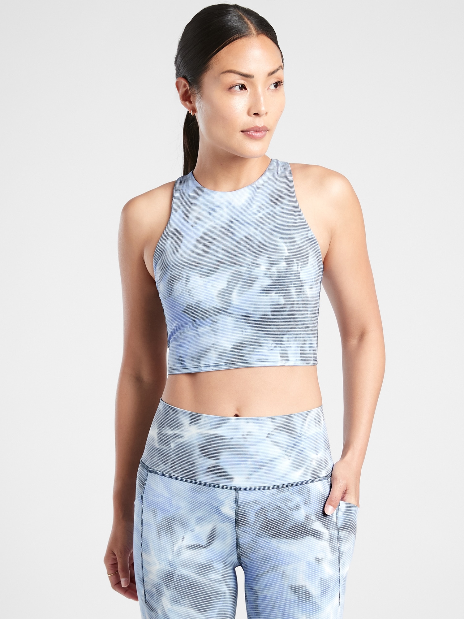 Conscious Textured Crop A