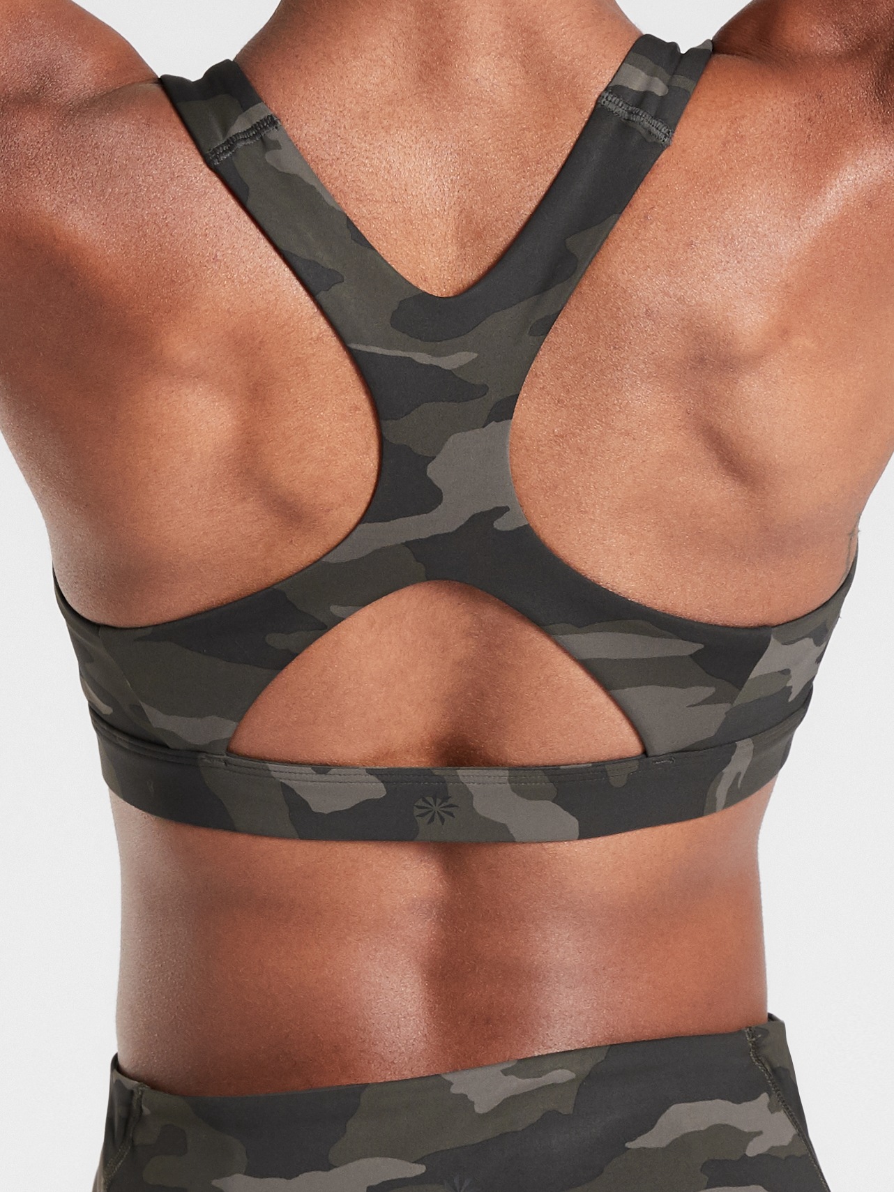 Ultimate Printed Bra A