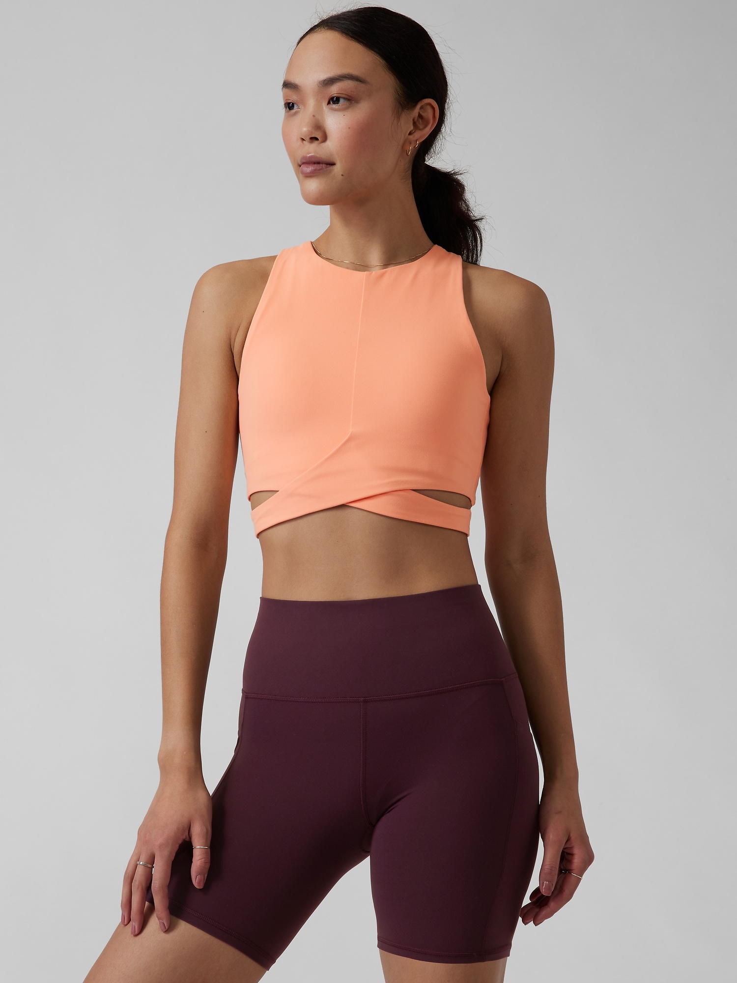 Conscious Cut Out Crop A