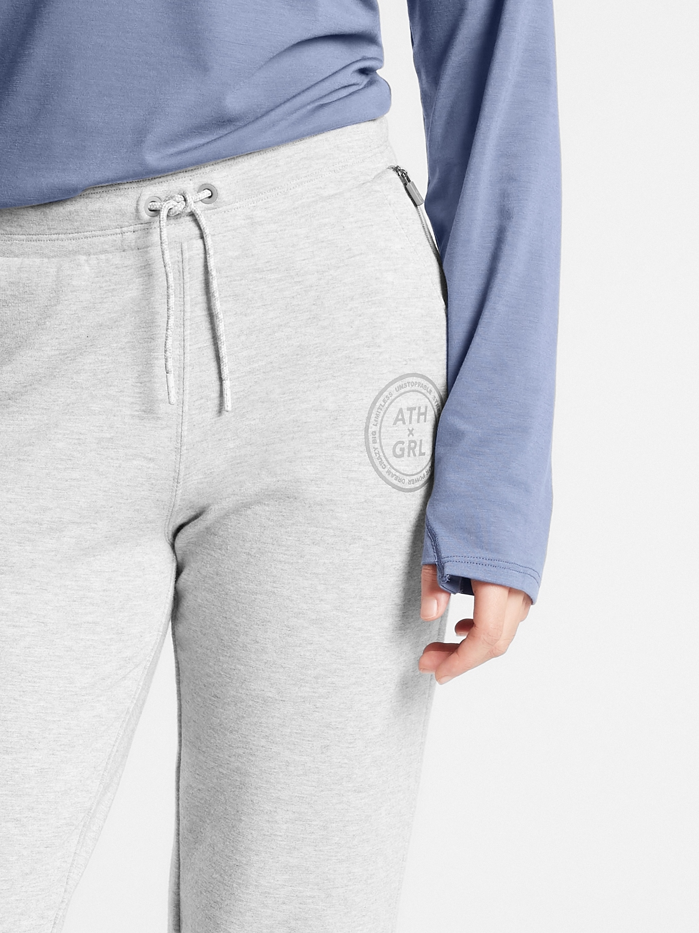 Athleta Girl Warm Up Jogger