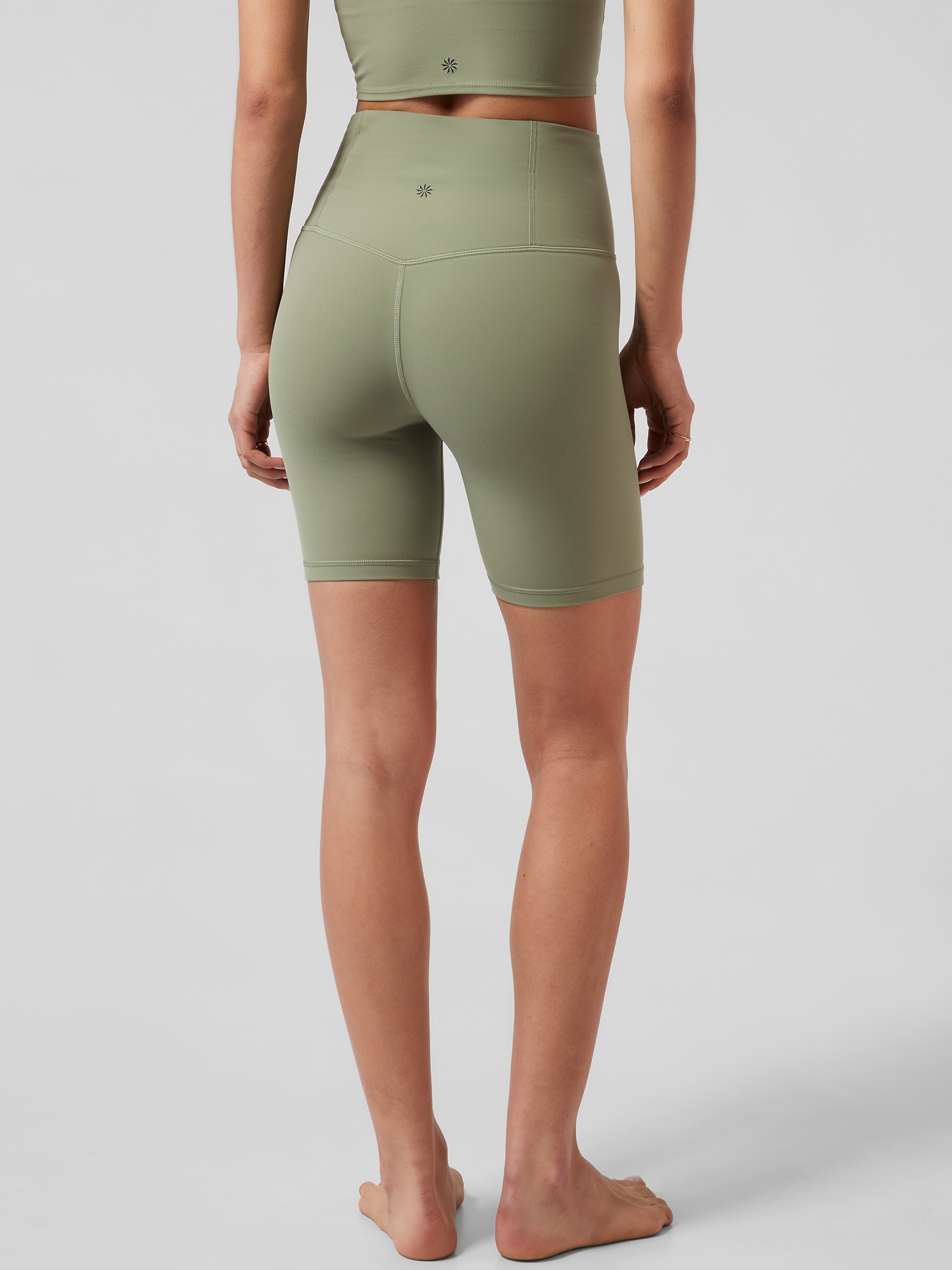 Ultra High Rise Elation 7 Short